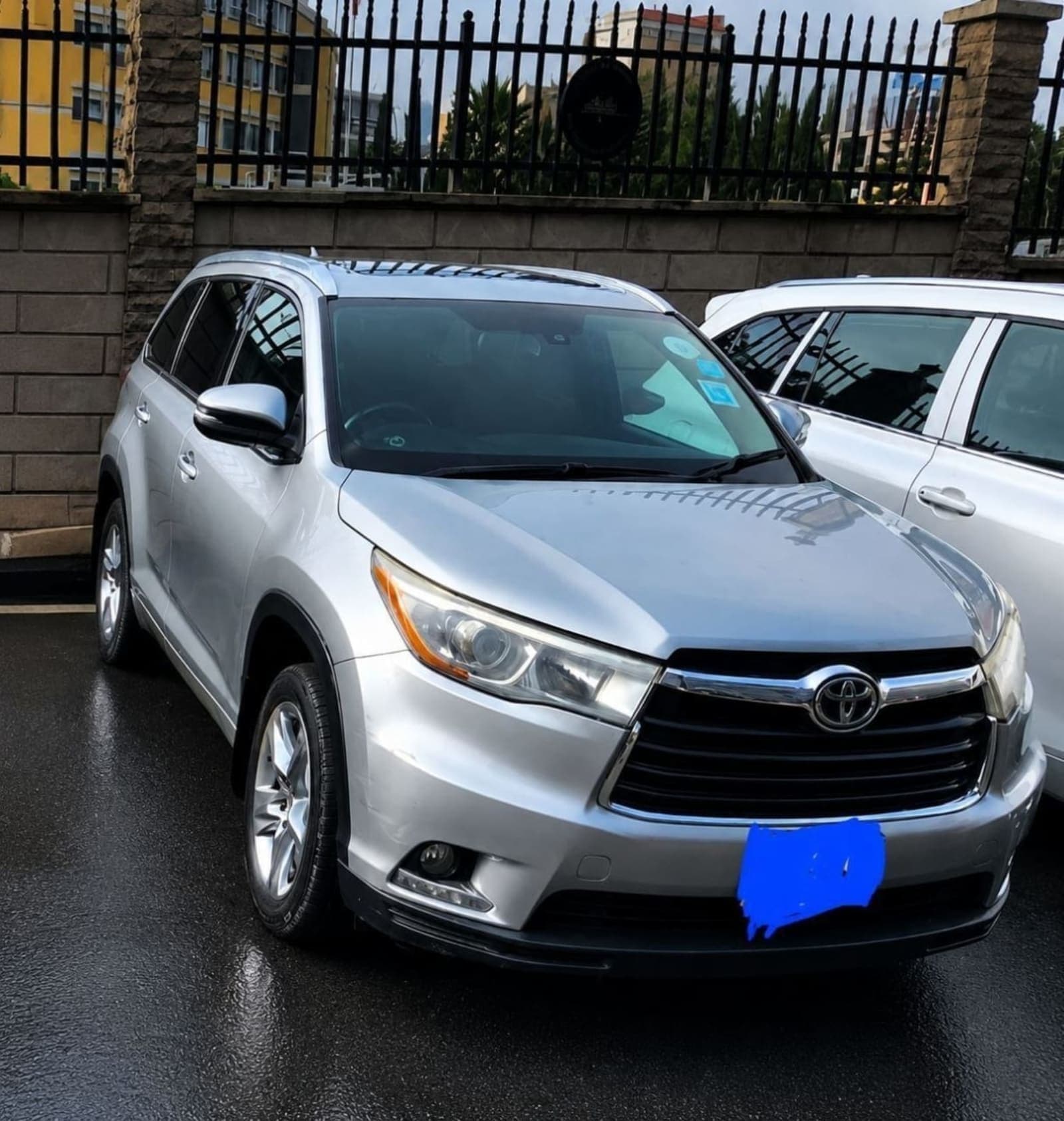 2016 Toyota Highlander V6 — photo 5