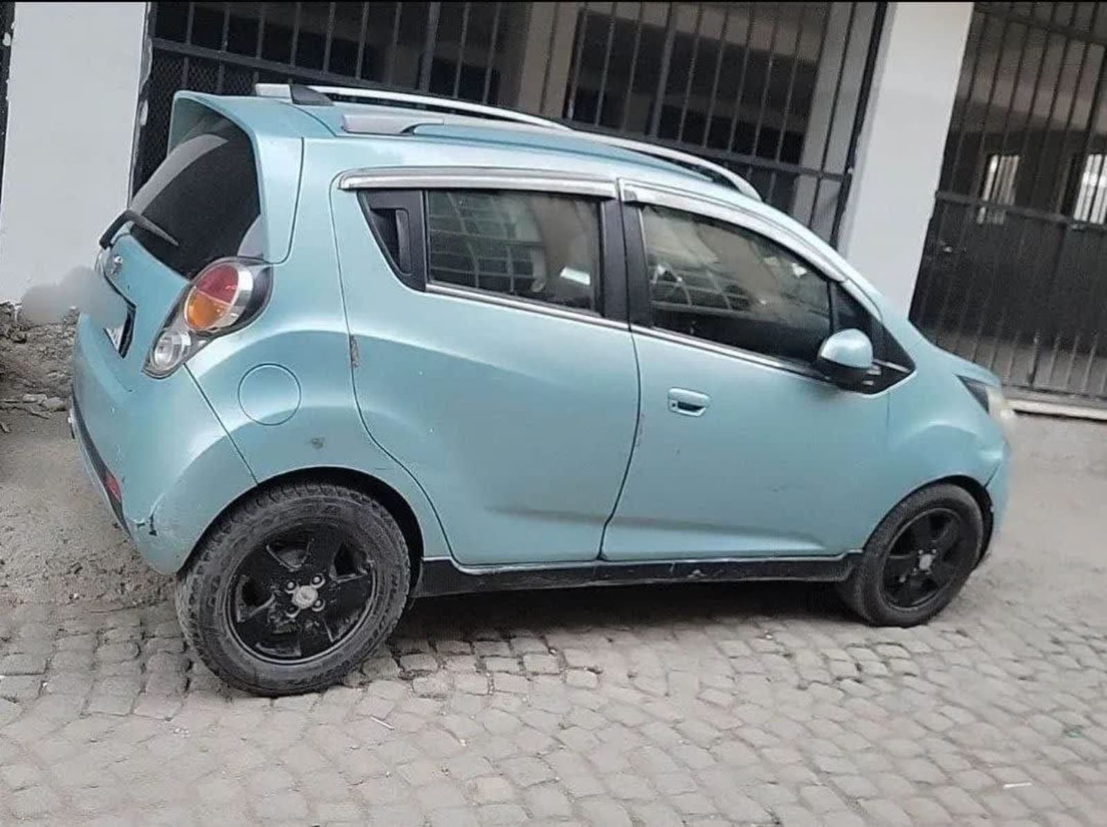 2012 Chevrolet Spark — photo 5