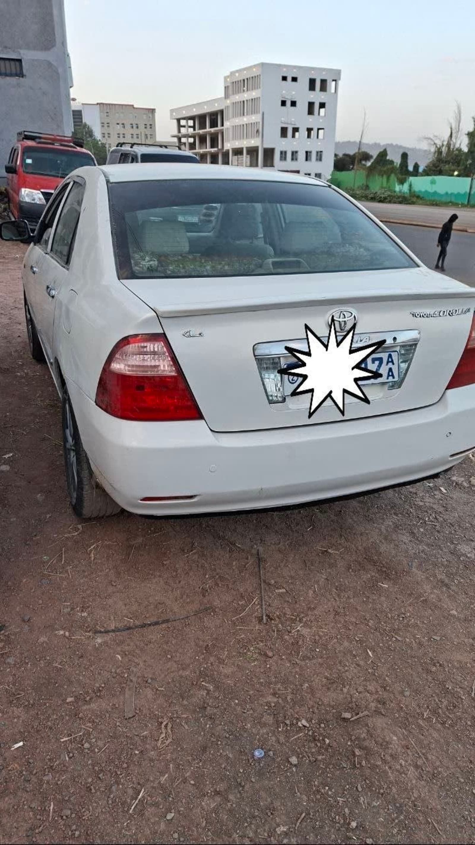 2007 Toyota Corolla — photo 5