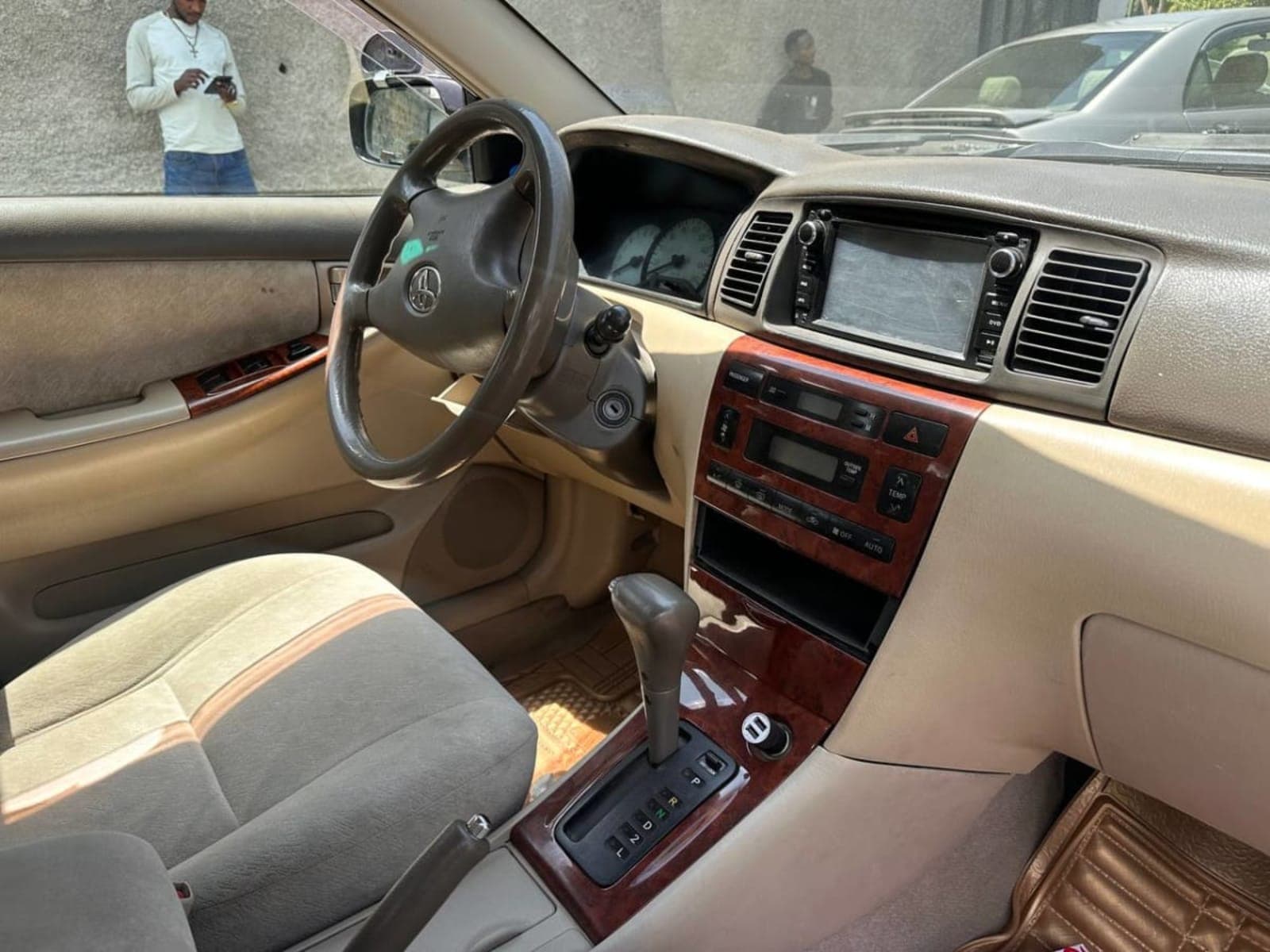 2003 Toyota Corolla — photo 3