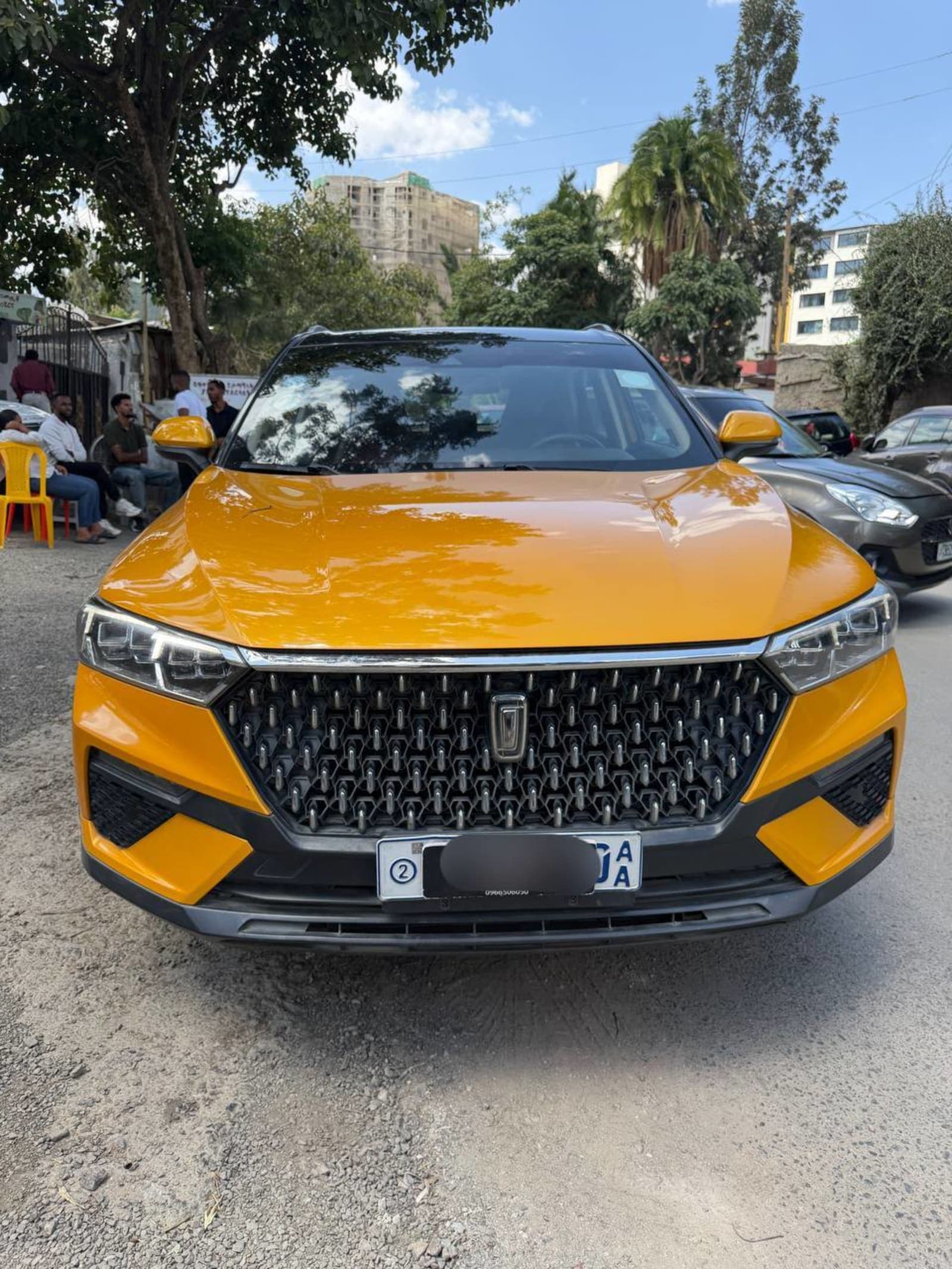 2021 Faw Bestune T 77 — photo 5
