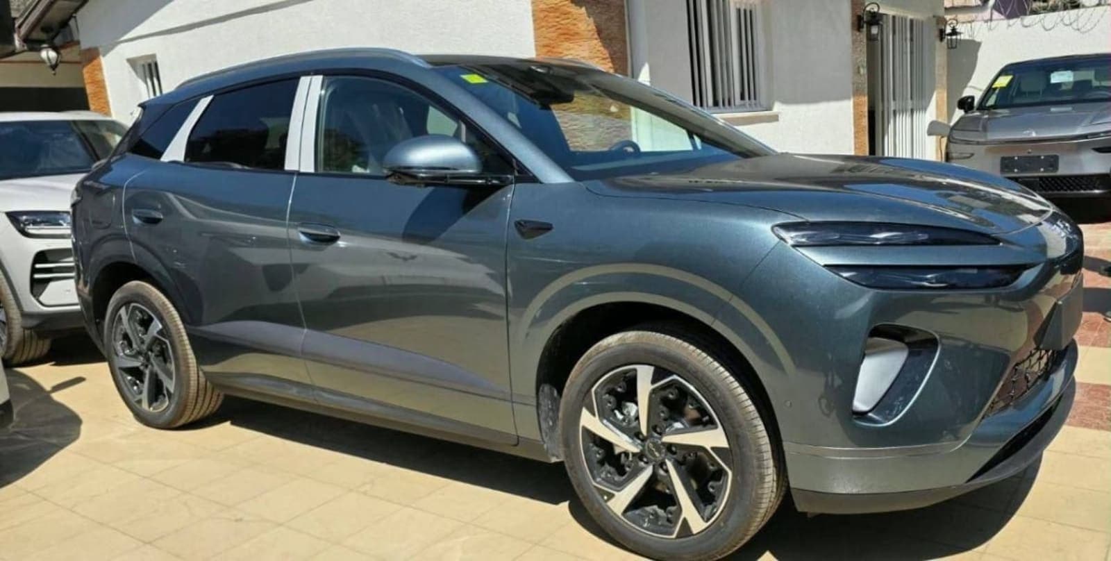 2025 BYD Sealion 06 EV Smart — photo 5