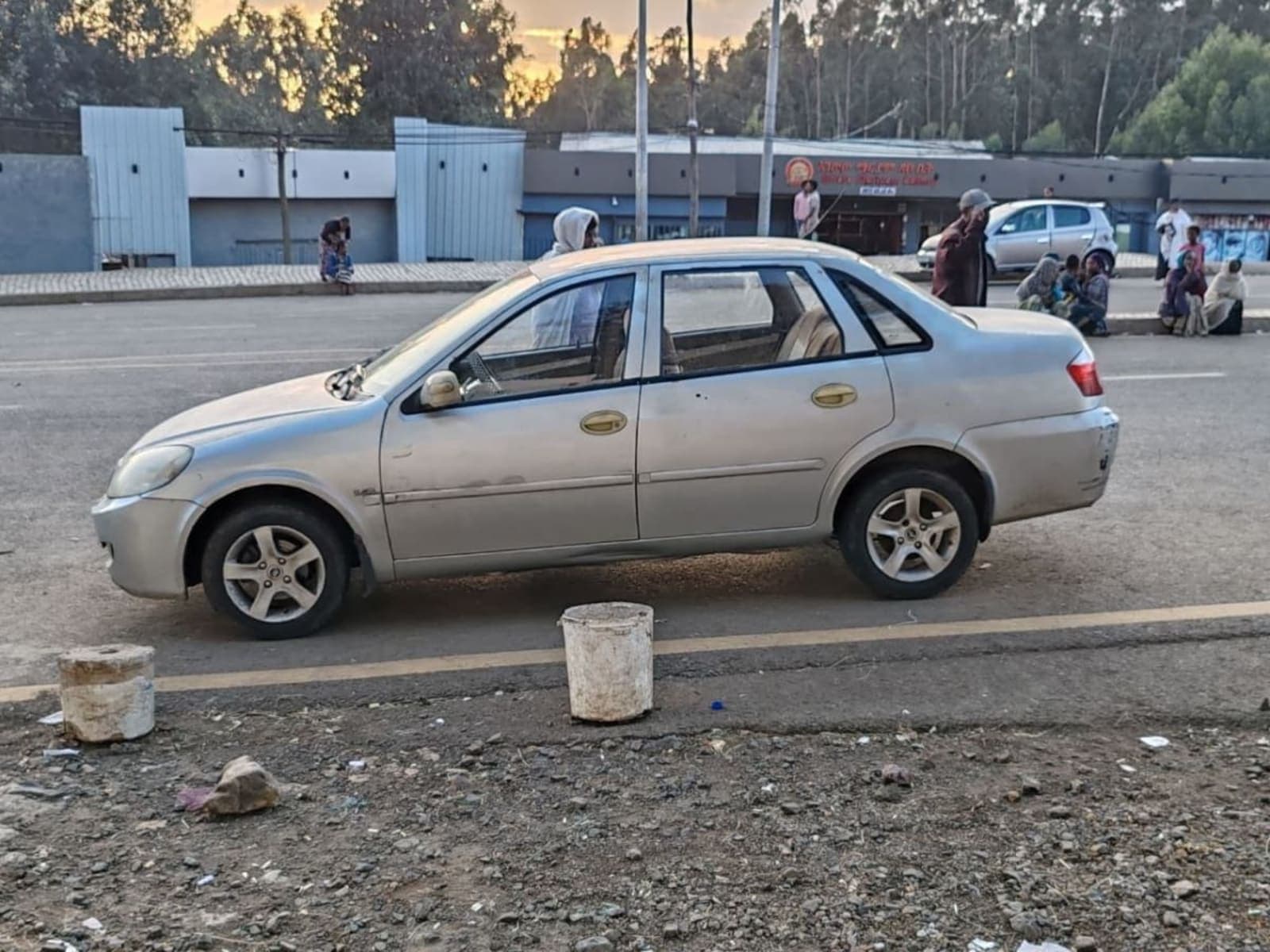 2008 Lifan 520