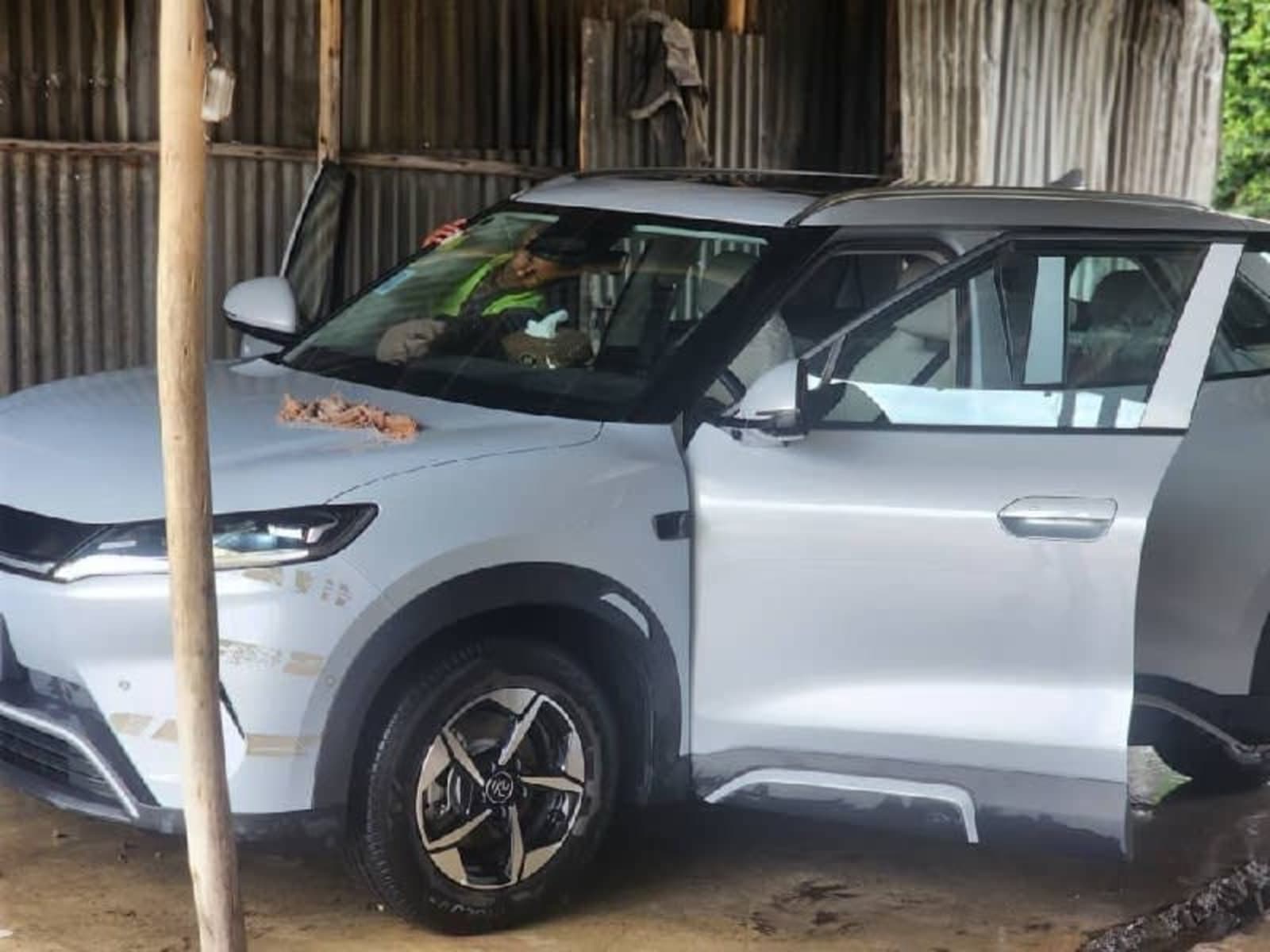 2025 BYD Yuan Up Smart — photo 4