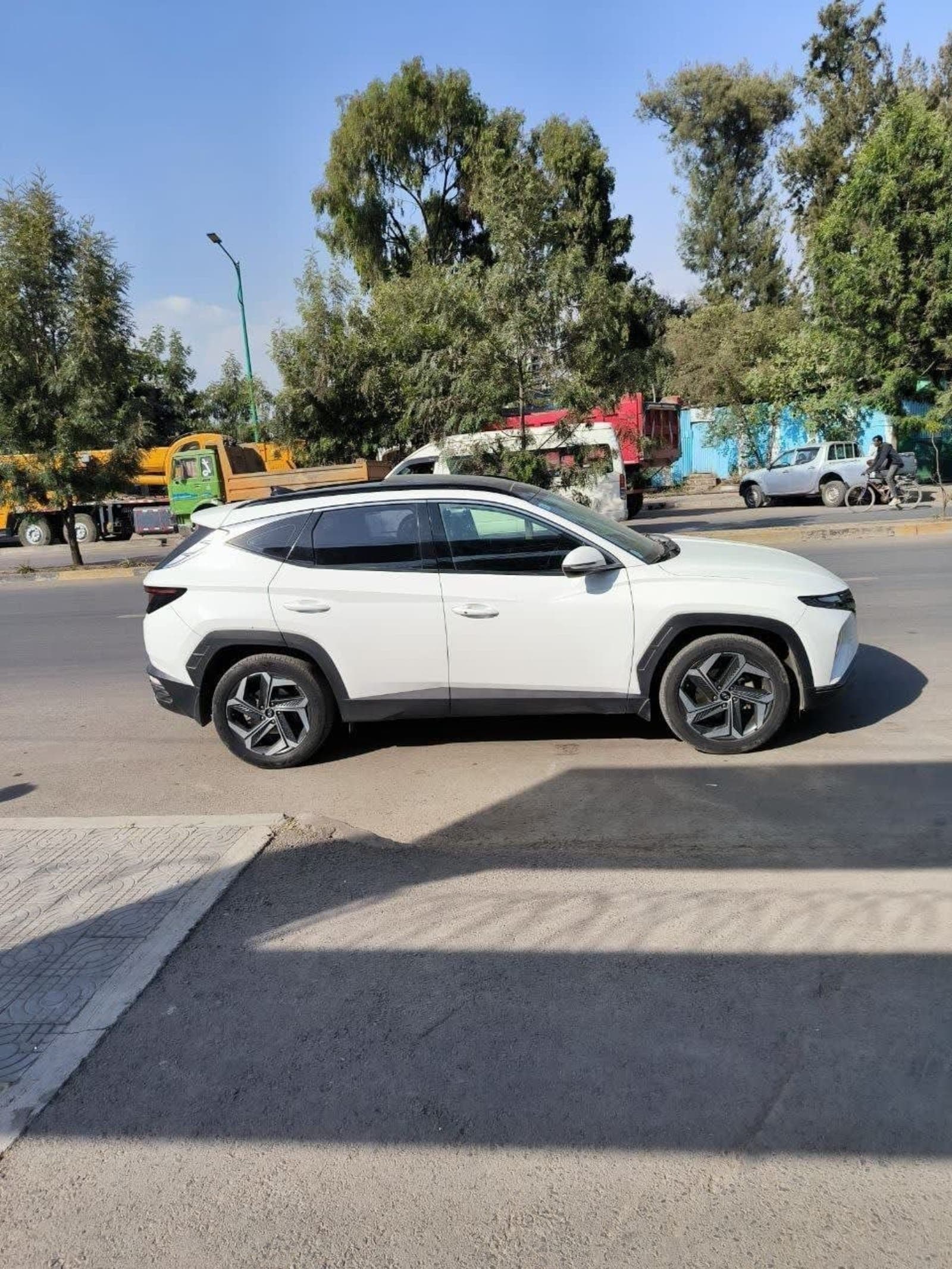 2022 Hyundai Tucson — photo 5