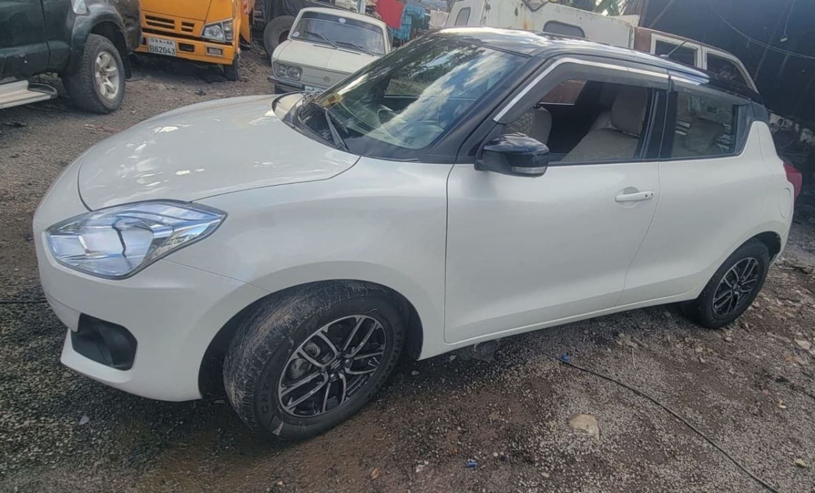 2021 Suzuki Swift