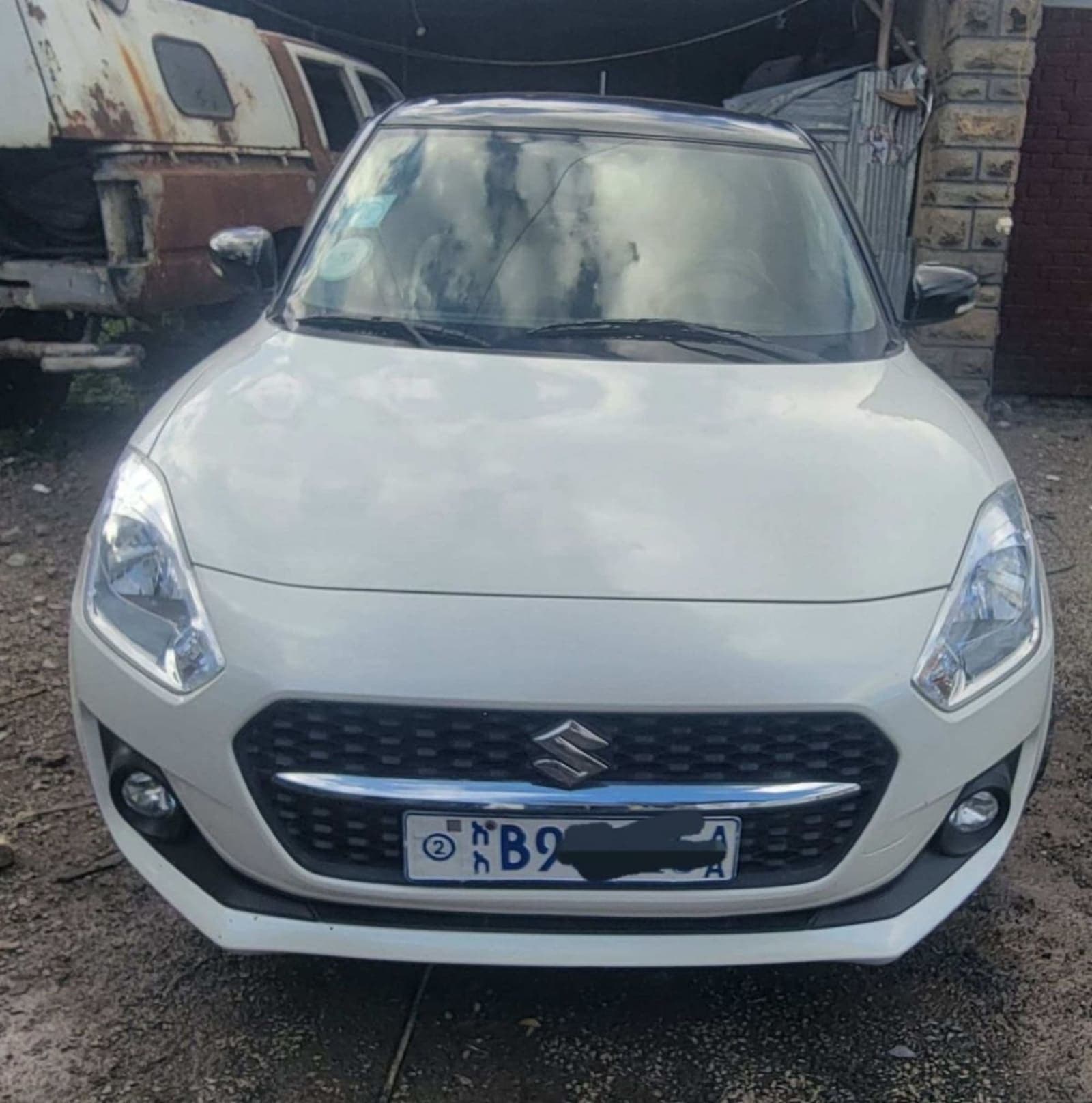 2021 Suzuki Swift — photo 4