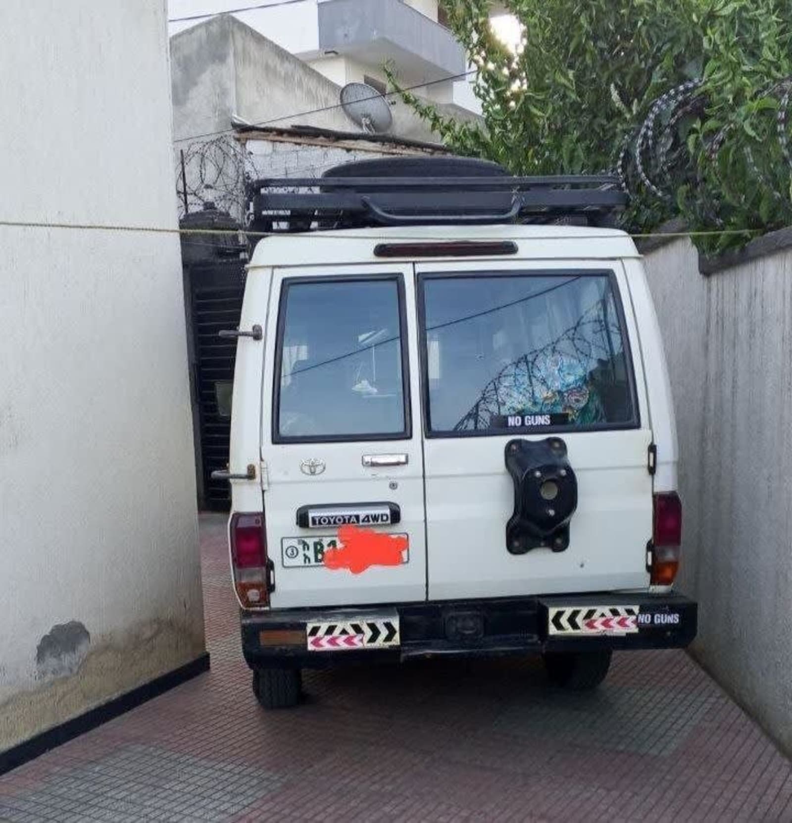 2009 Toyota Landcruiser