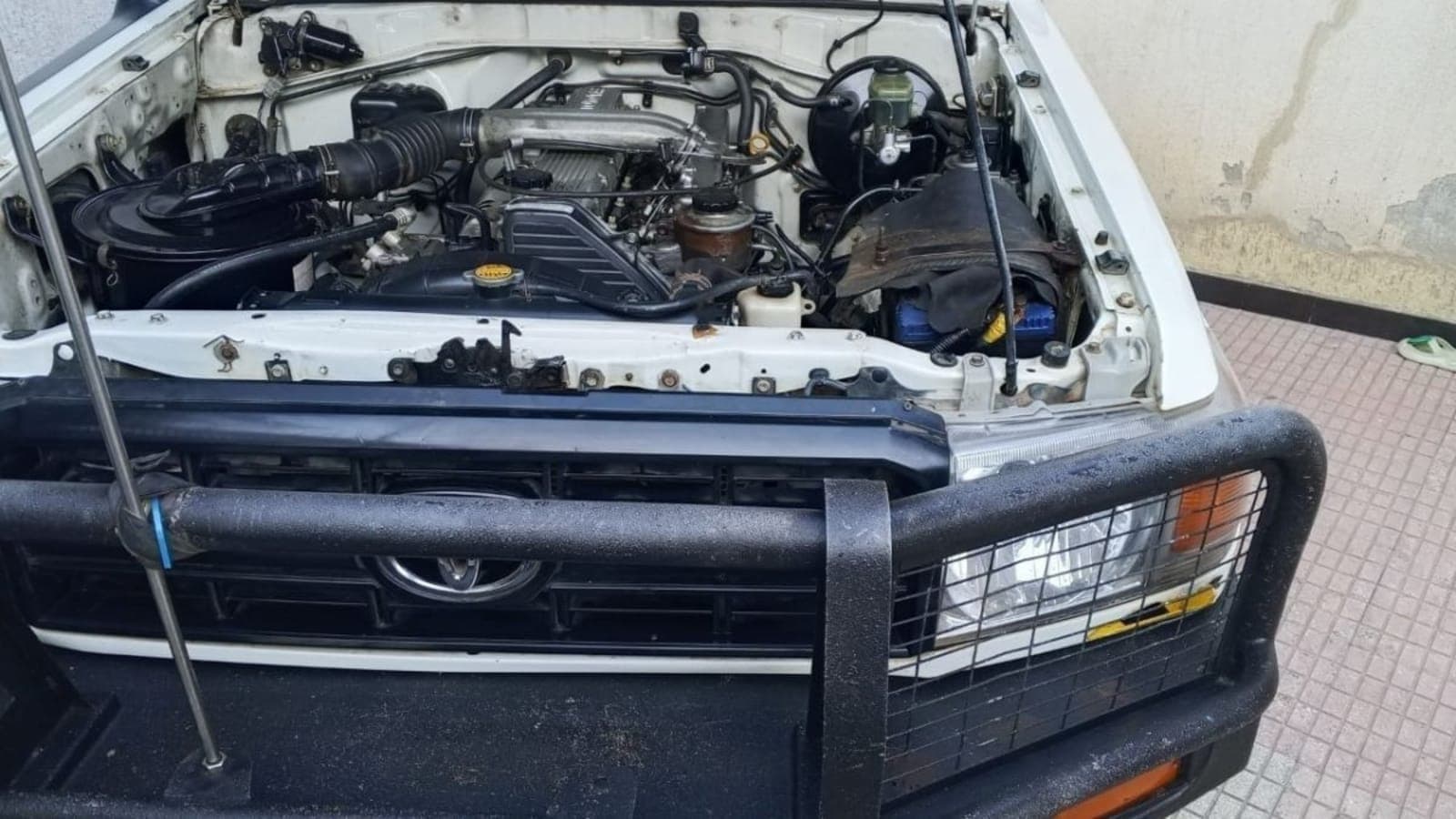 2009 Toyota Landcruiser — photo 4