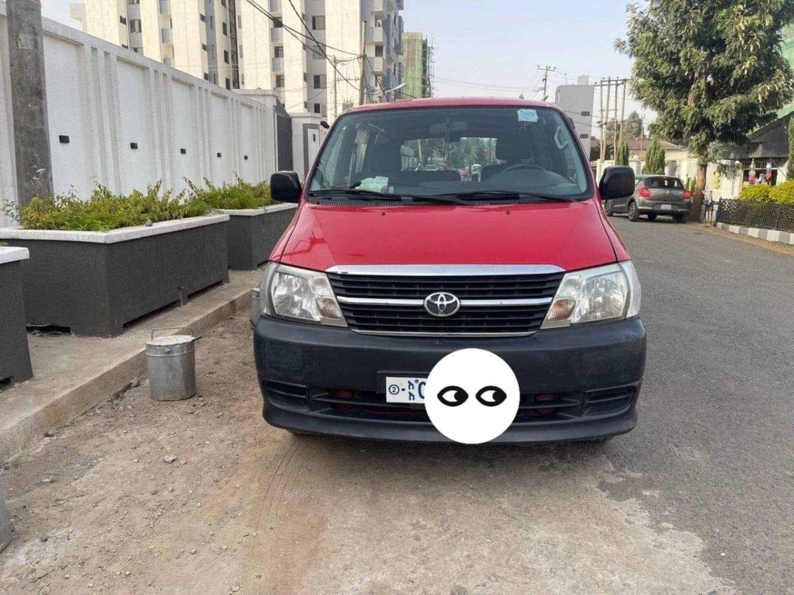 2011 Toyota Haice Dolphin