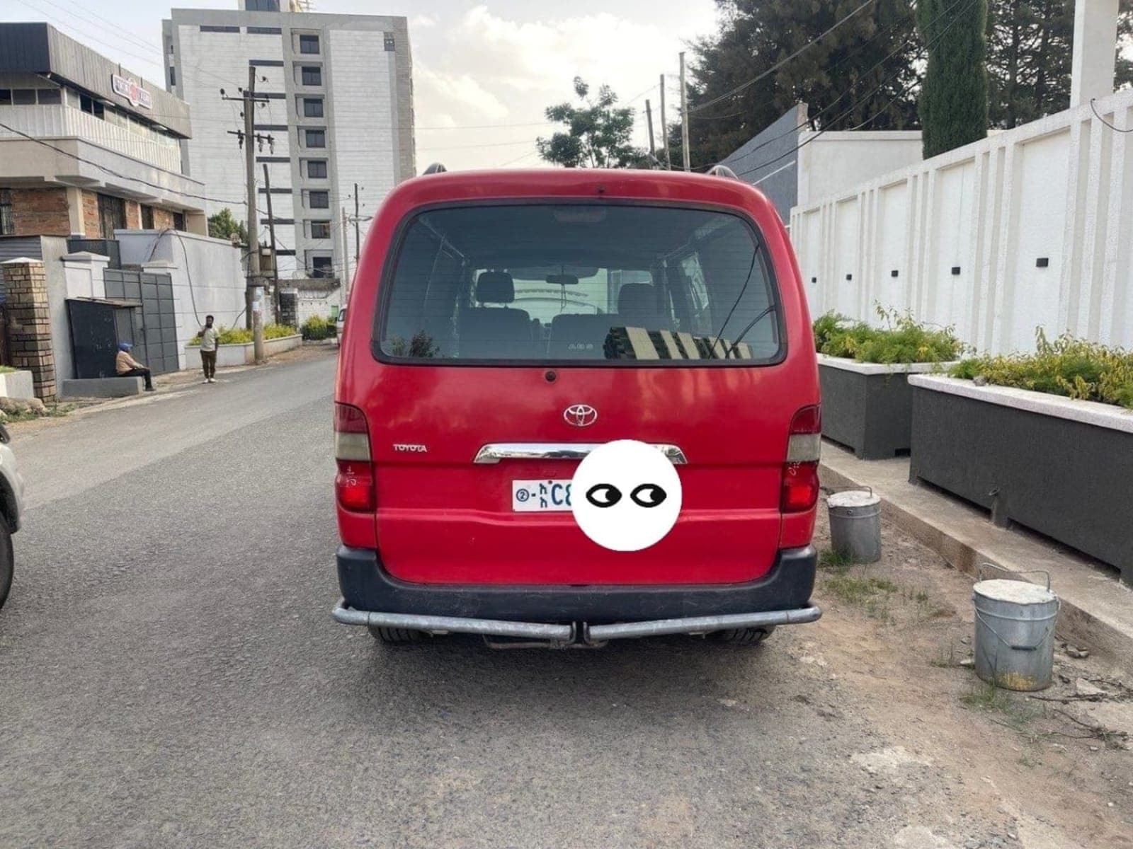 2011 Toyota Haice Dolphin — photo 8