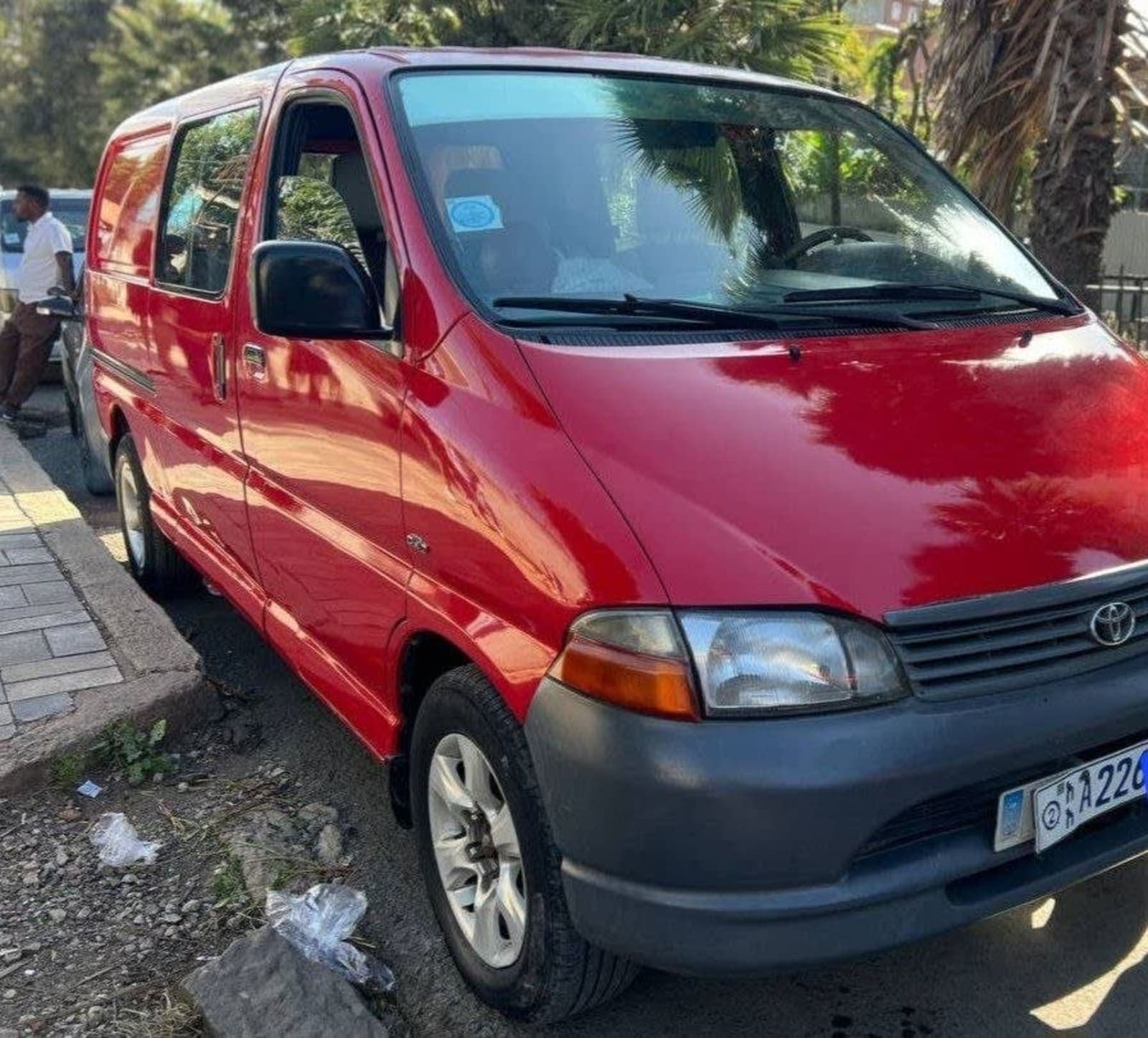 2003 Toyota Dolphin D4D — photo 3