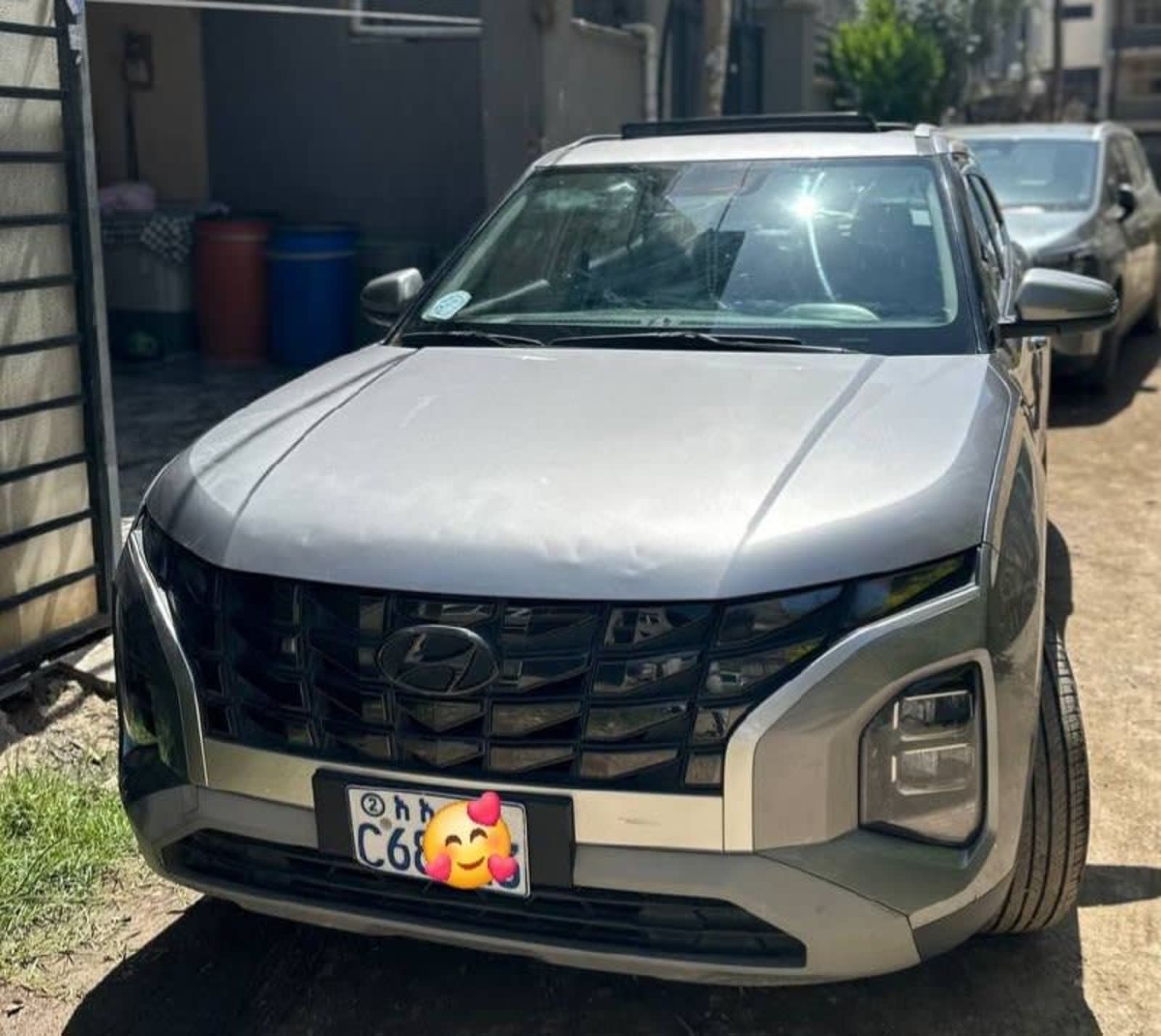 2023 Hyundai Creta — photo 8
