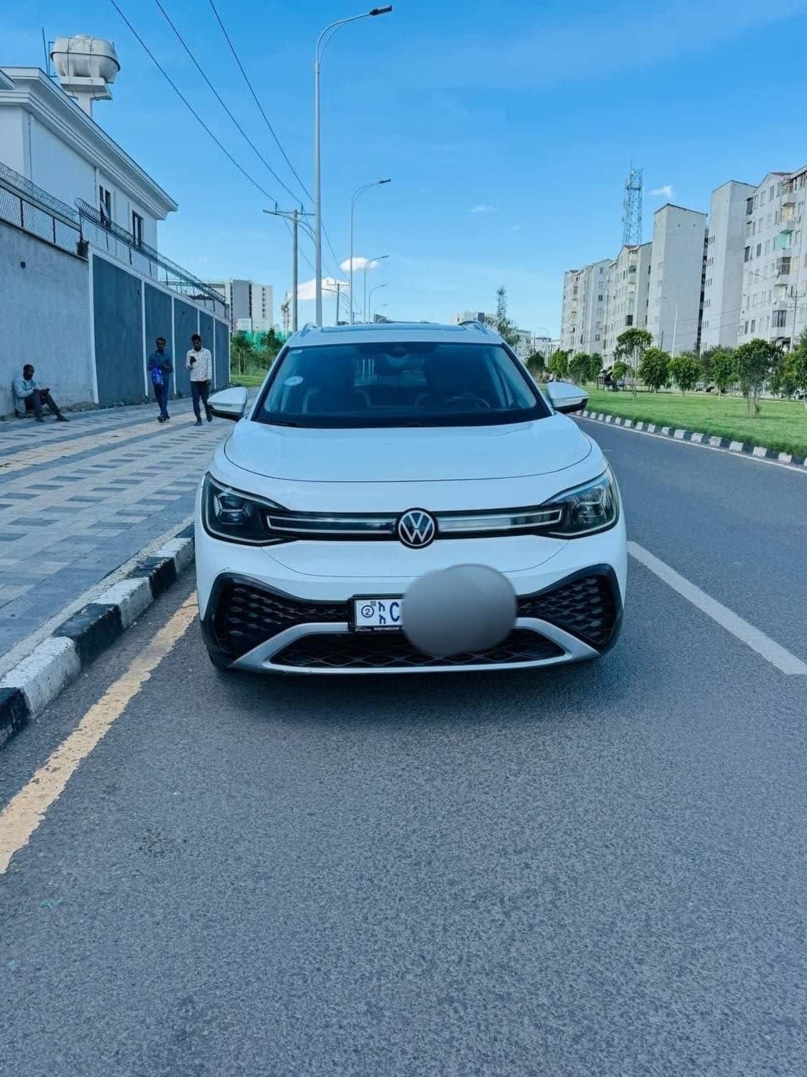 2023 Volkswagen ID.6 Crozz Pro — photo 1