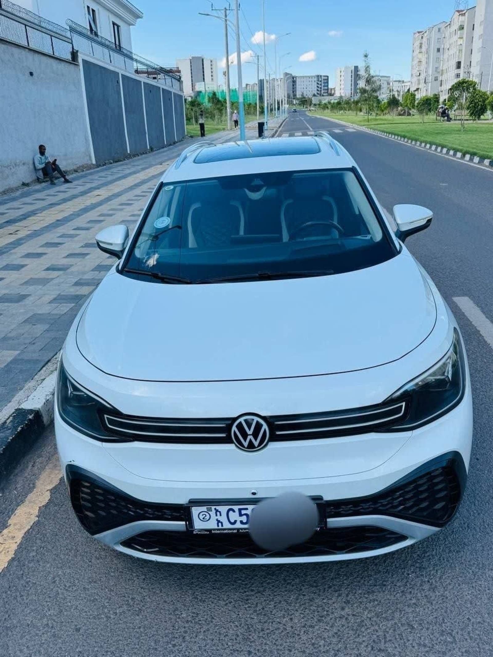 2023 Volkswagen ID.6 Crozz Pro — photo 4