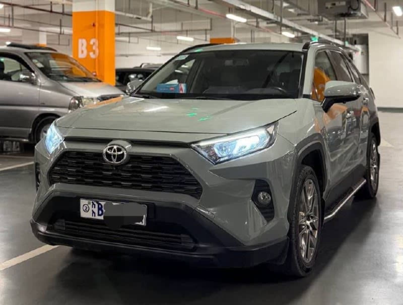 2020 Toyota Rav4