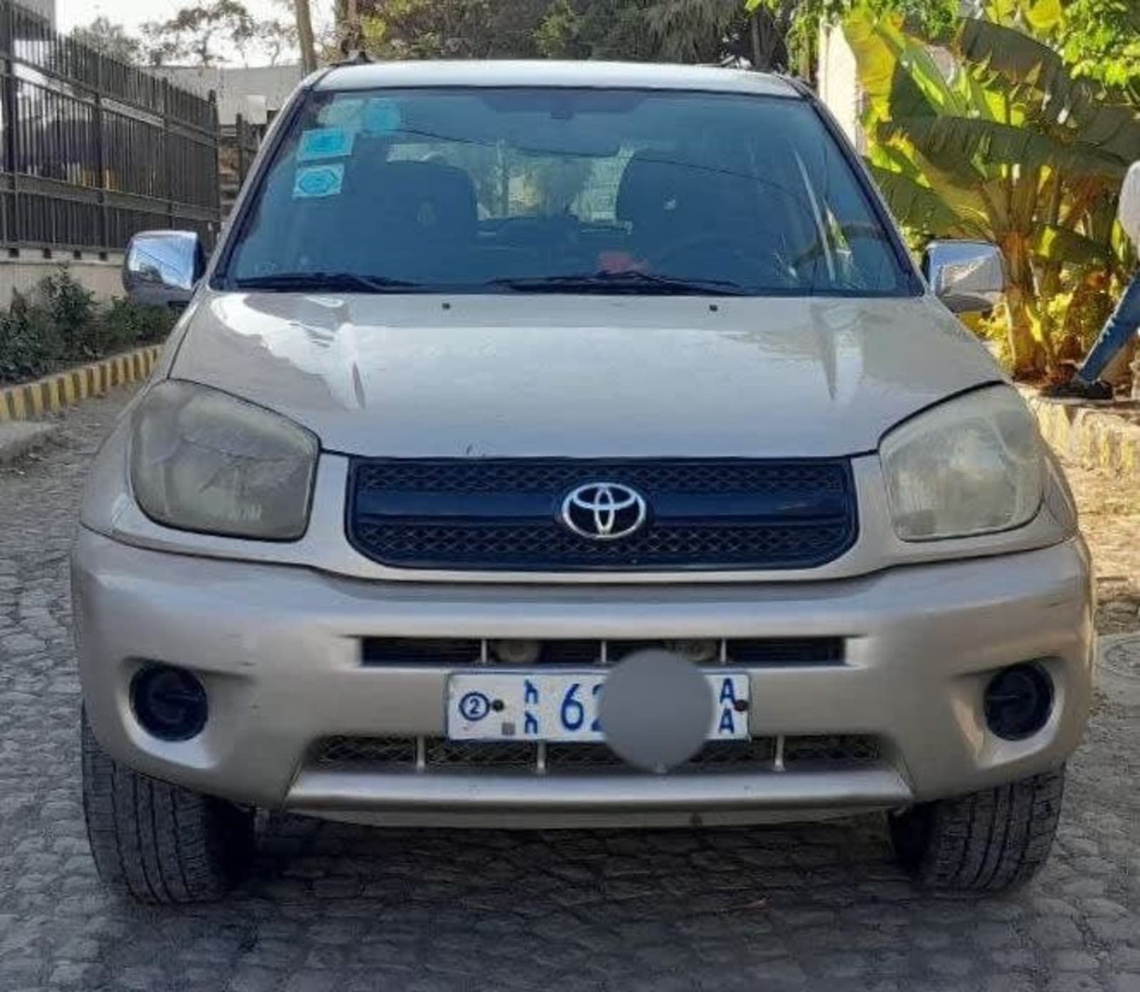 2005 Toyota Rav4