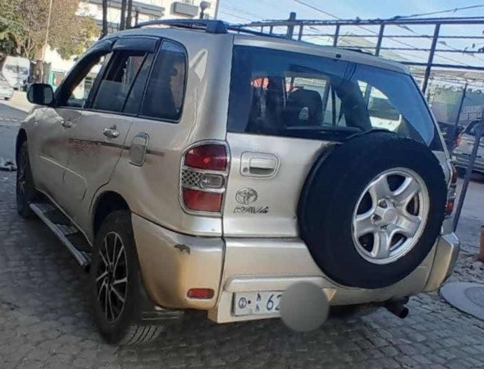 2005 Toyota Rav4 — photo 5