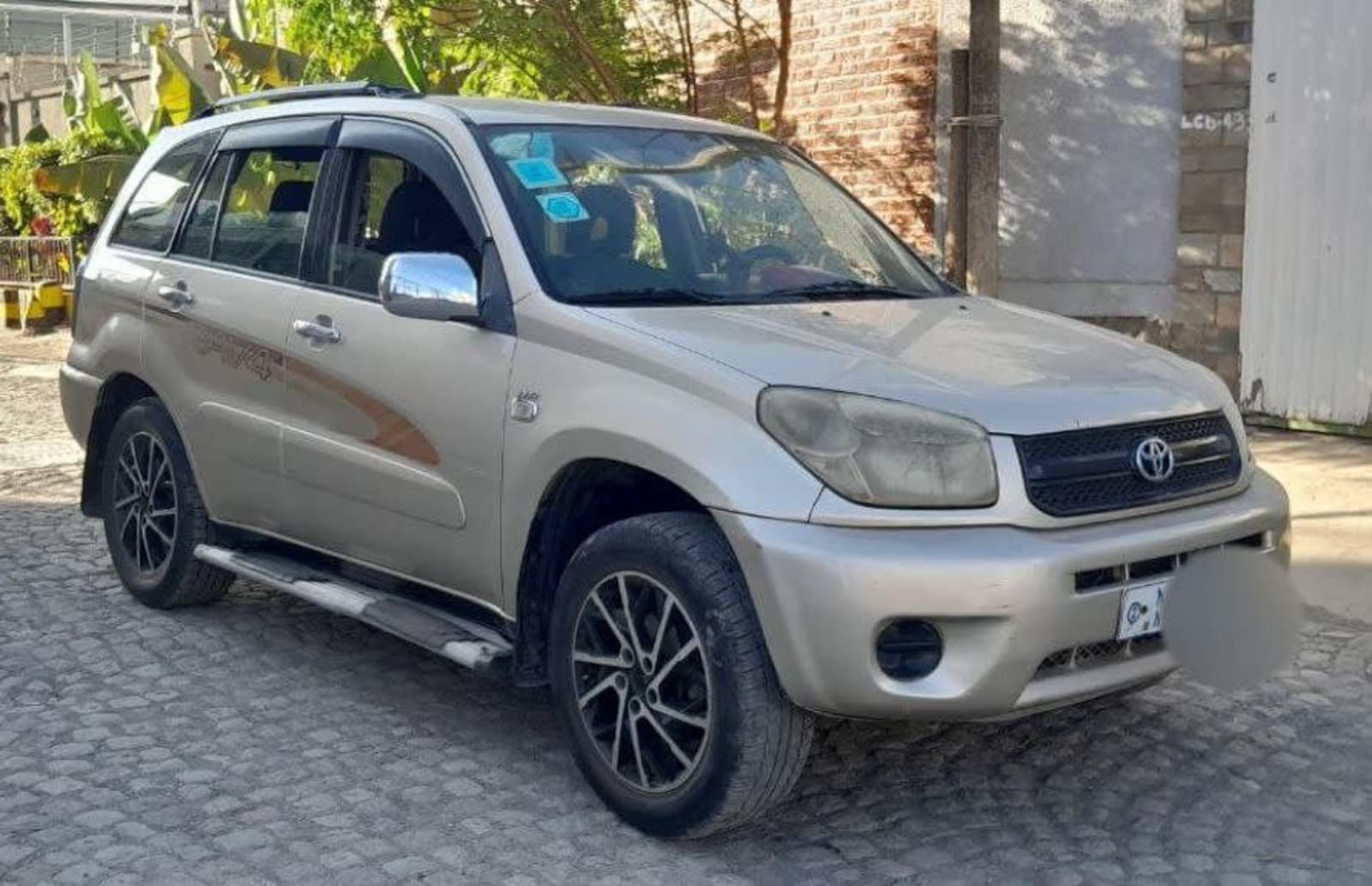 2005 Toyota Rav4 — photo 7