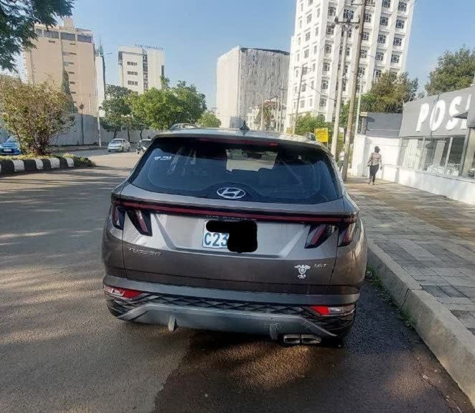 2022 Hyundai Tucson