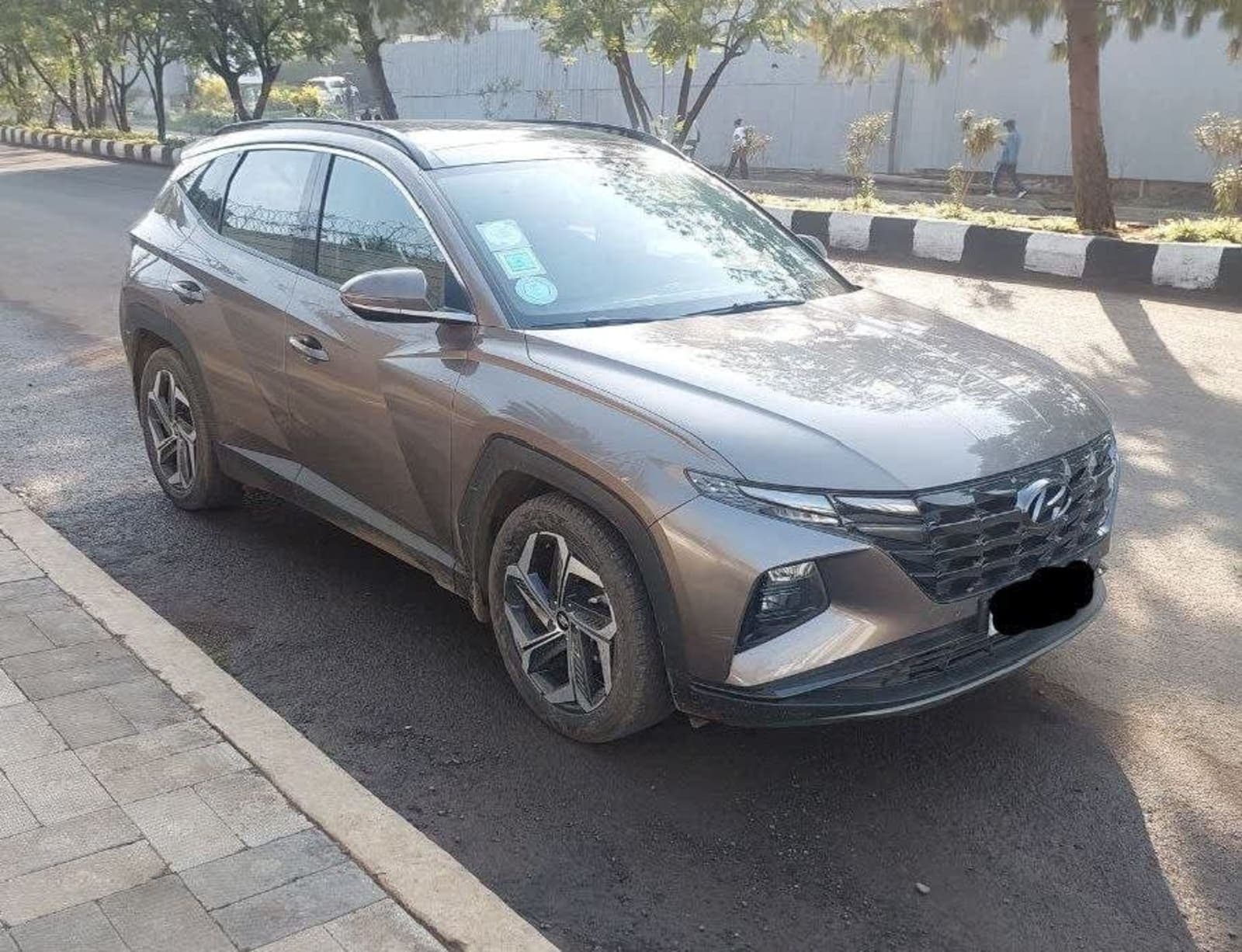 2022 Hyundai Tucson โ photo 2