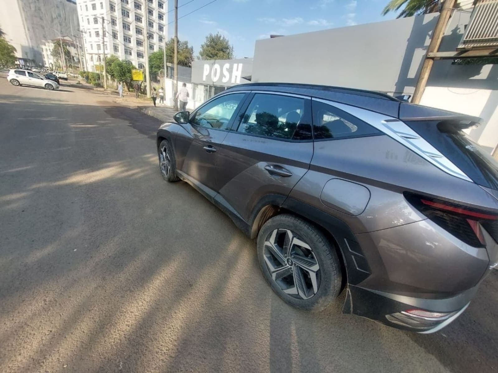 2022 Hyundai Tucson โ photo 3