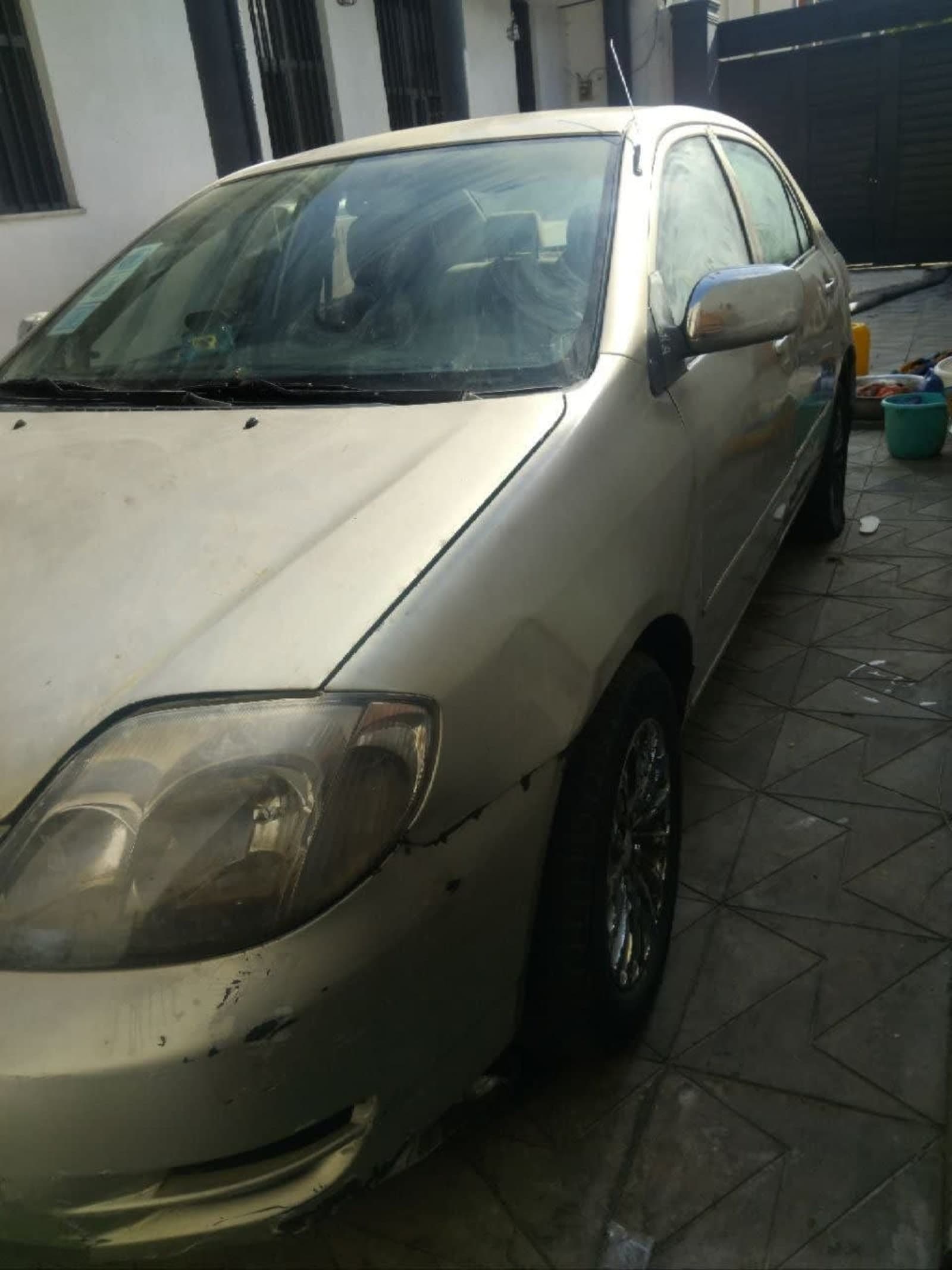 2001 Toyota Corolla — photo 3