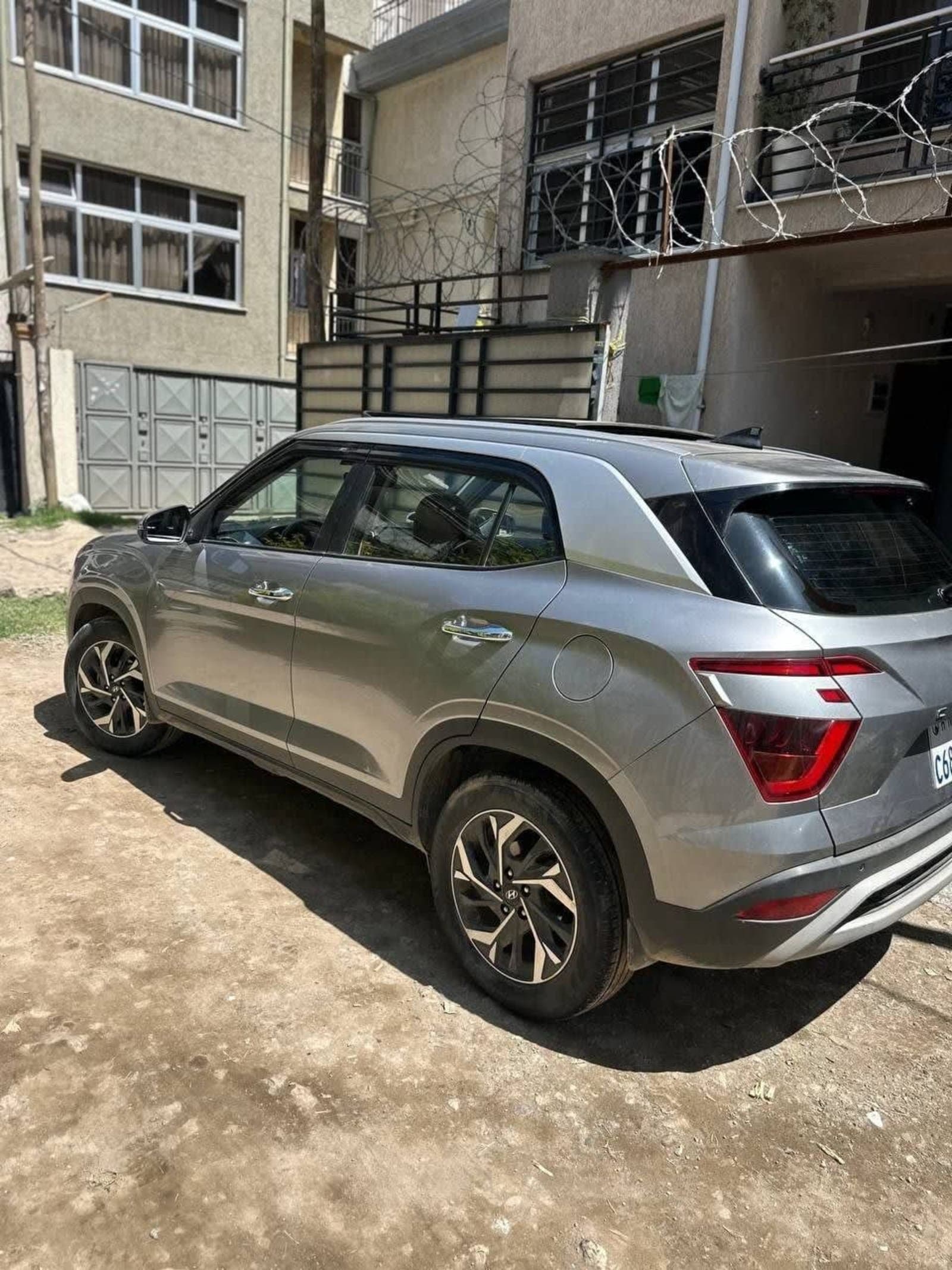 2023 Hyundai Creta — photo 5