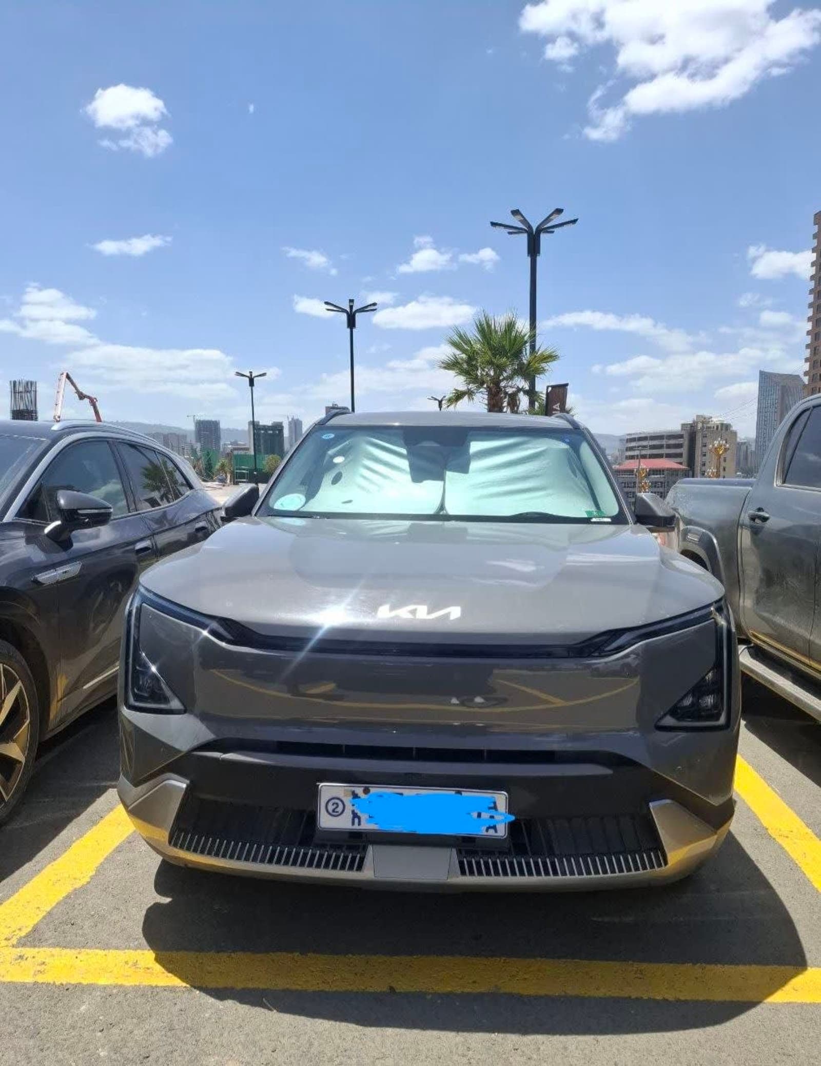 2023 KIA EV5 — photo 6