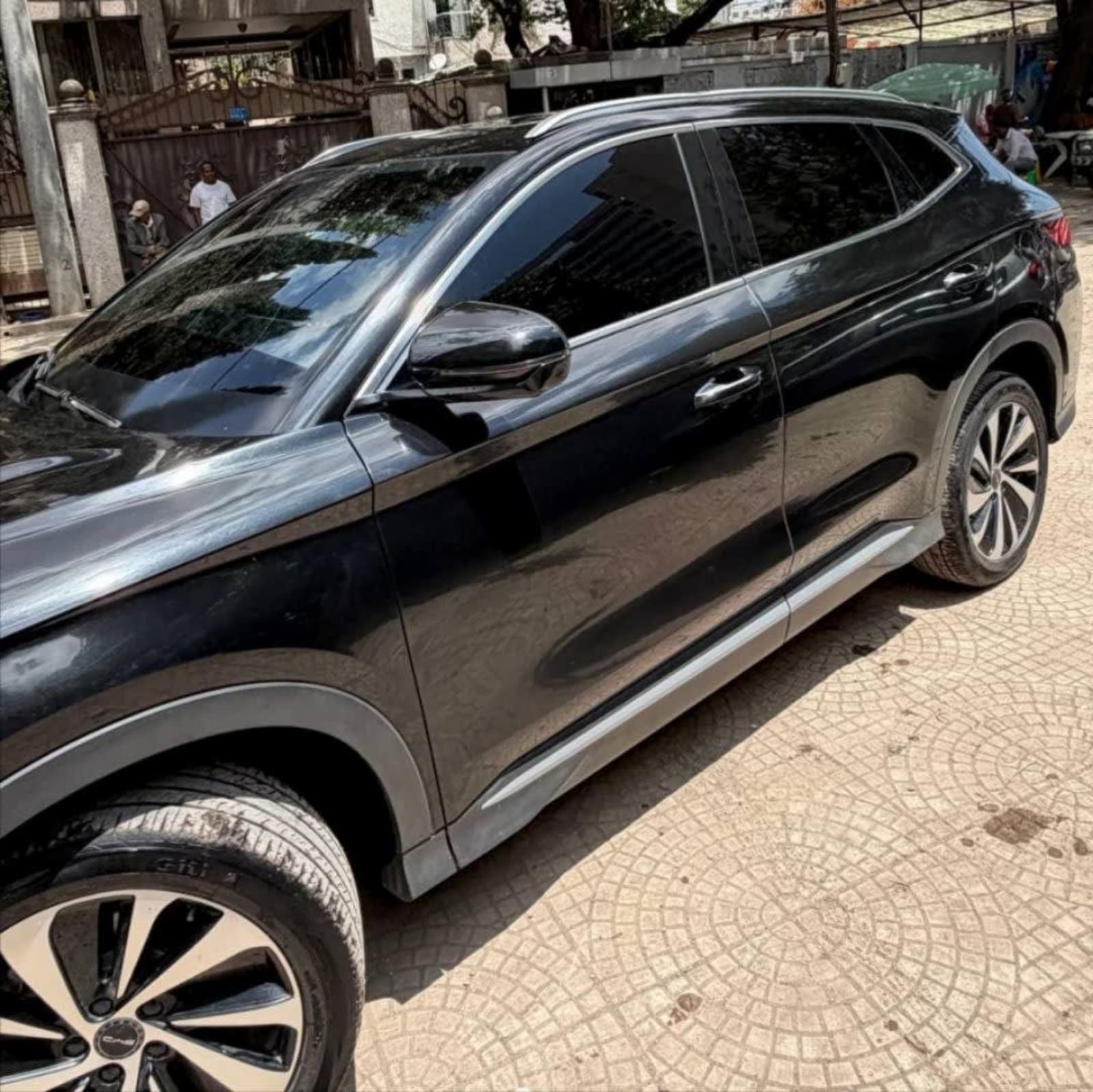 2024 BYD Song Plus — photo 3