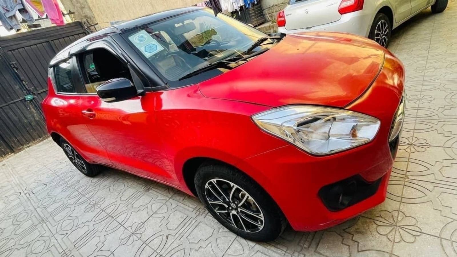 2021 Suzuki Swift