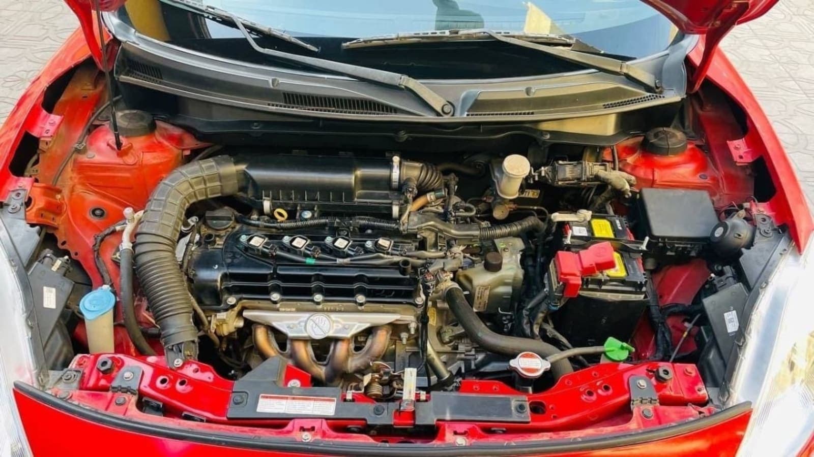 2021 Suzuki Swift — photo 3