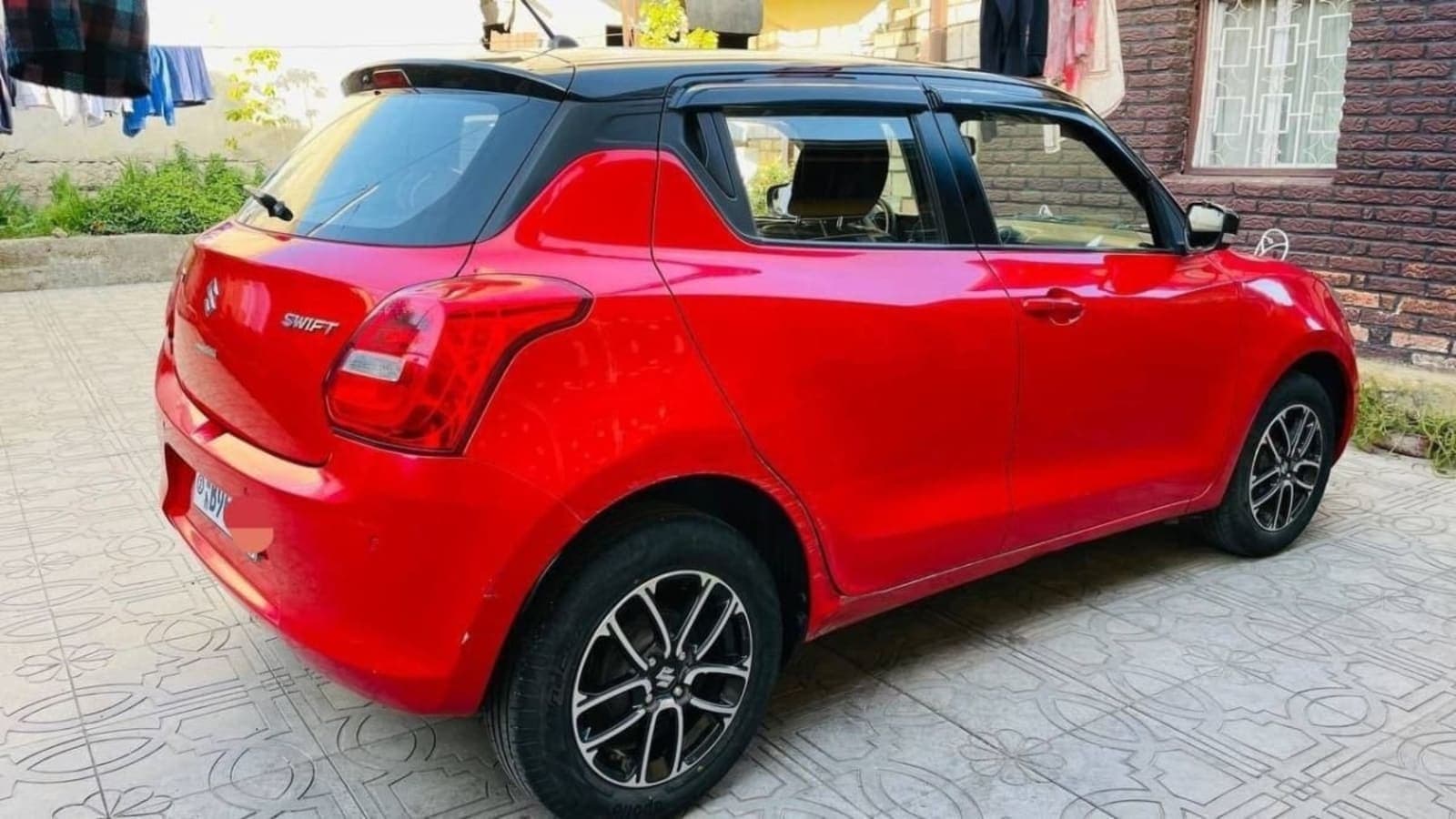 2021 Suzuki Swift — photo 4