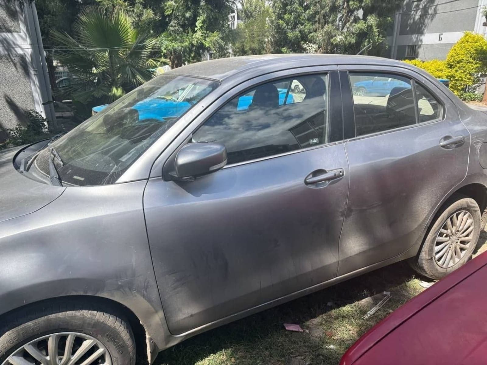 2022 Suzuki Dzire
