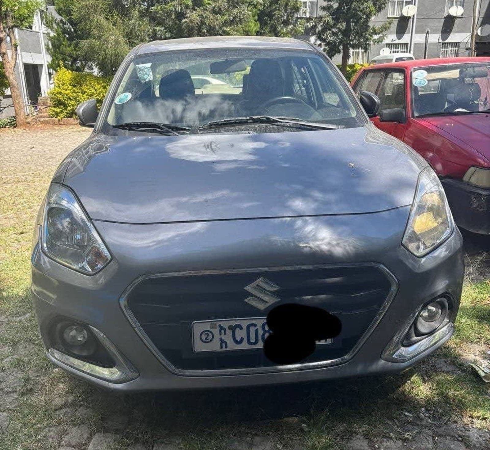 2022 Suzuki Dzire — photo 5