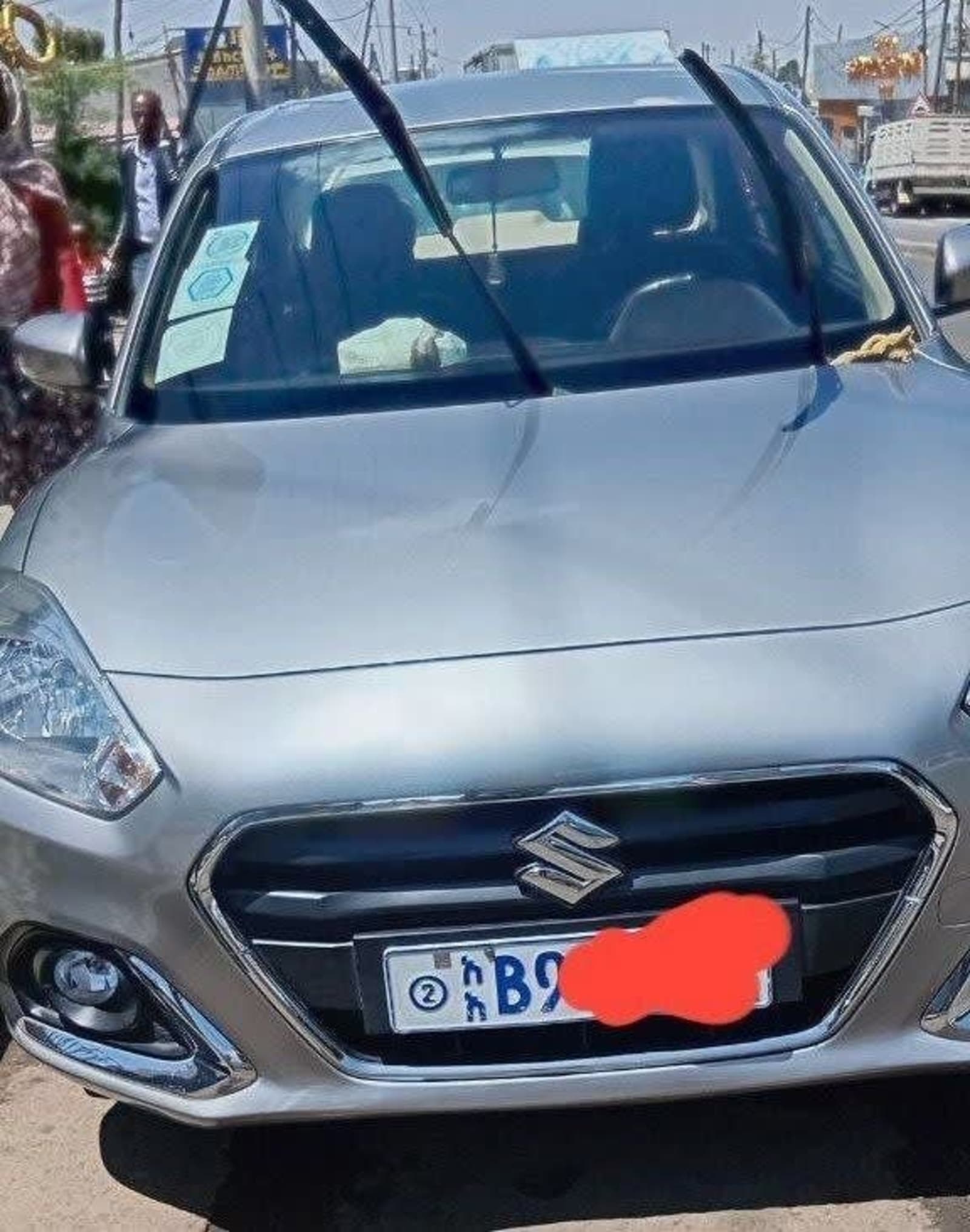 2021 Suzuki Dzire