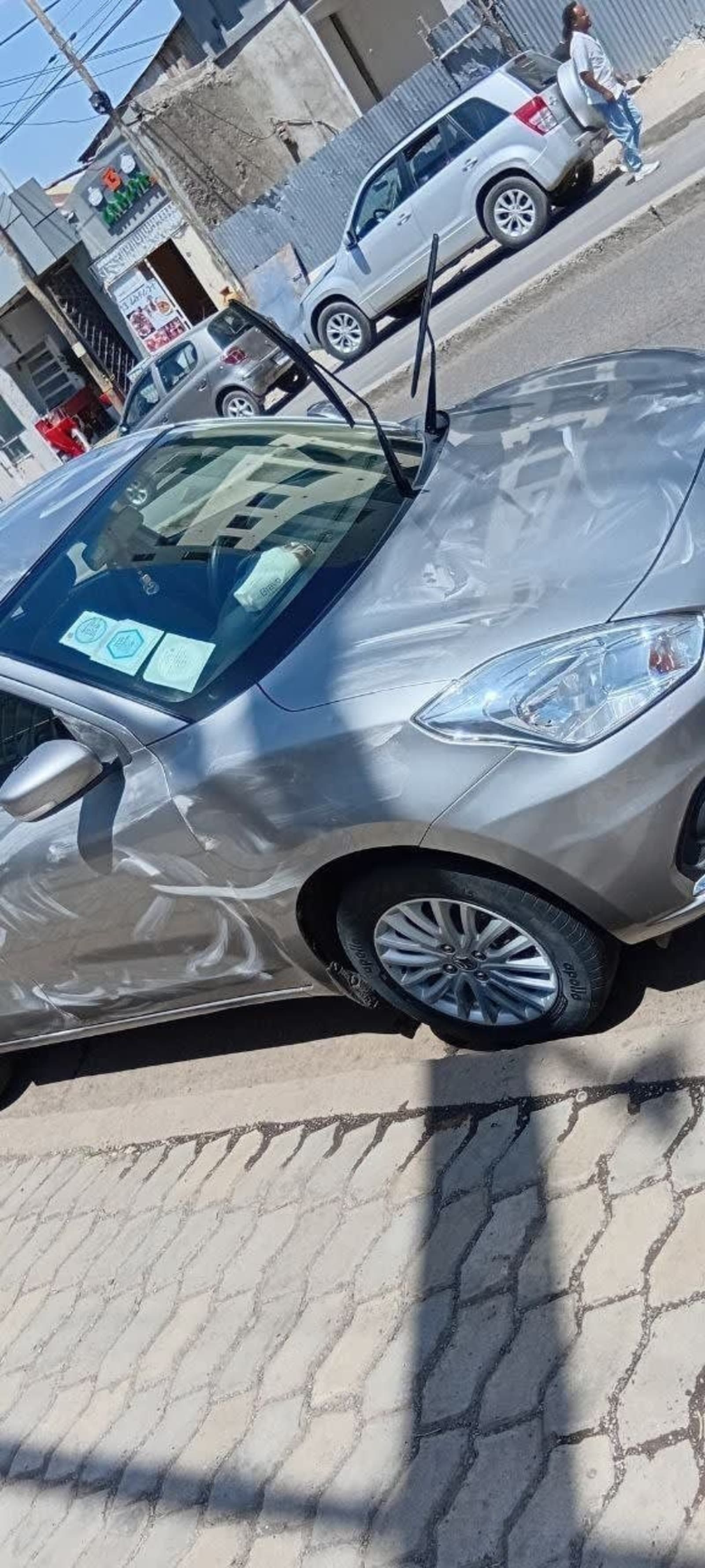 2021 Suzuki Dzire — photo 2