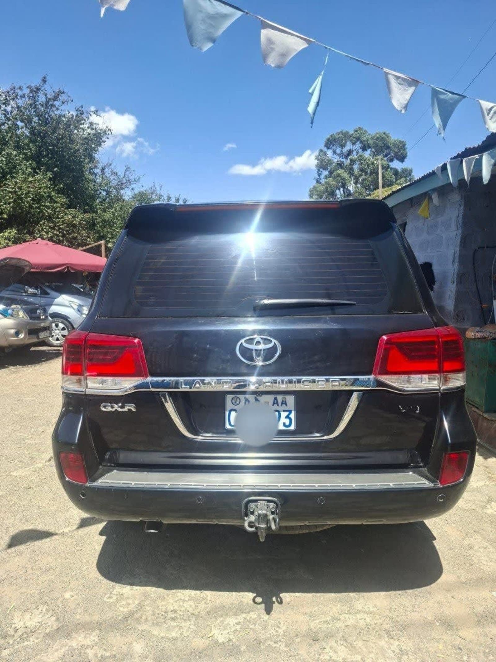 2014 Toyota LandCruiser V8 — photo 5
