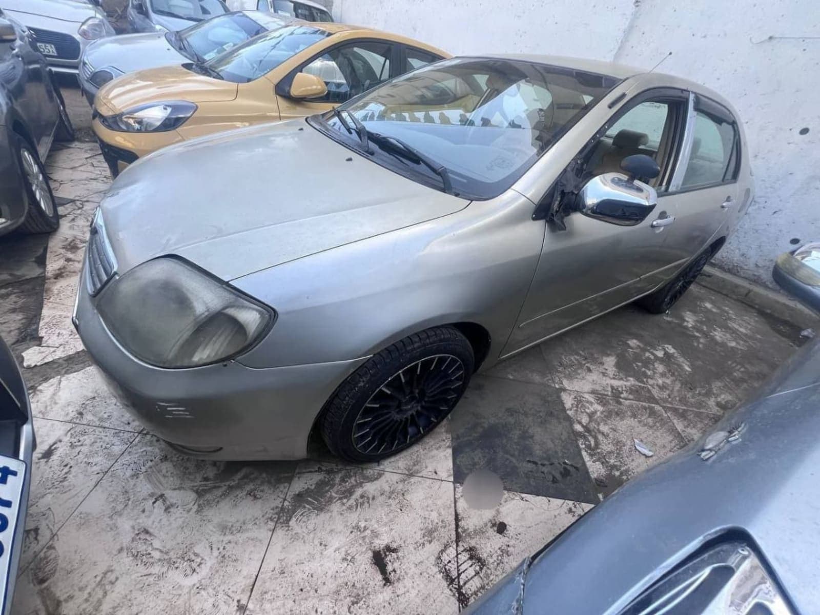 2003 Toyota Corolla — photo 2