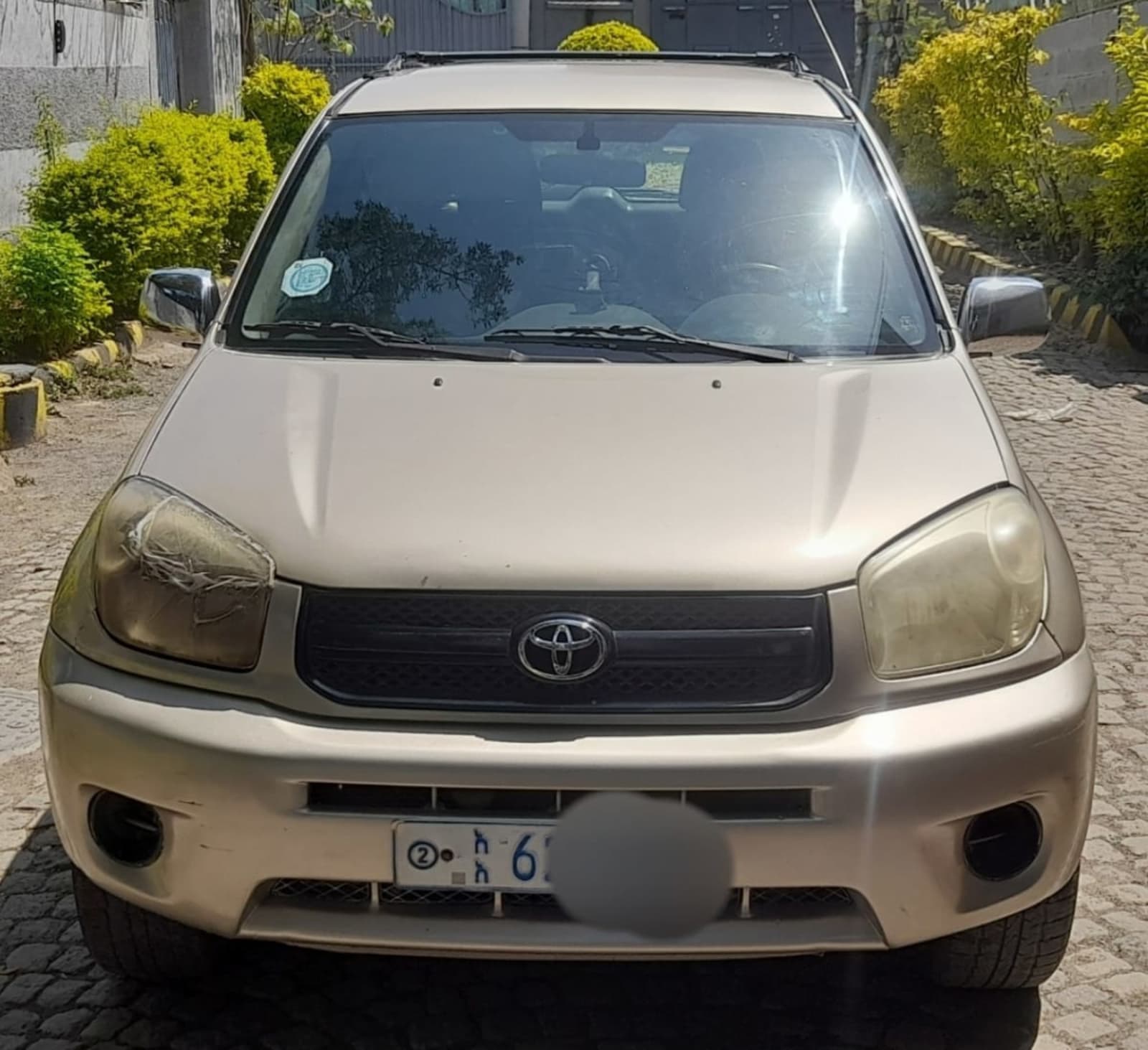 2005 Toyota RAV4 — photo 6
