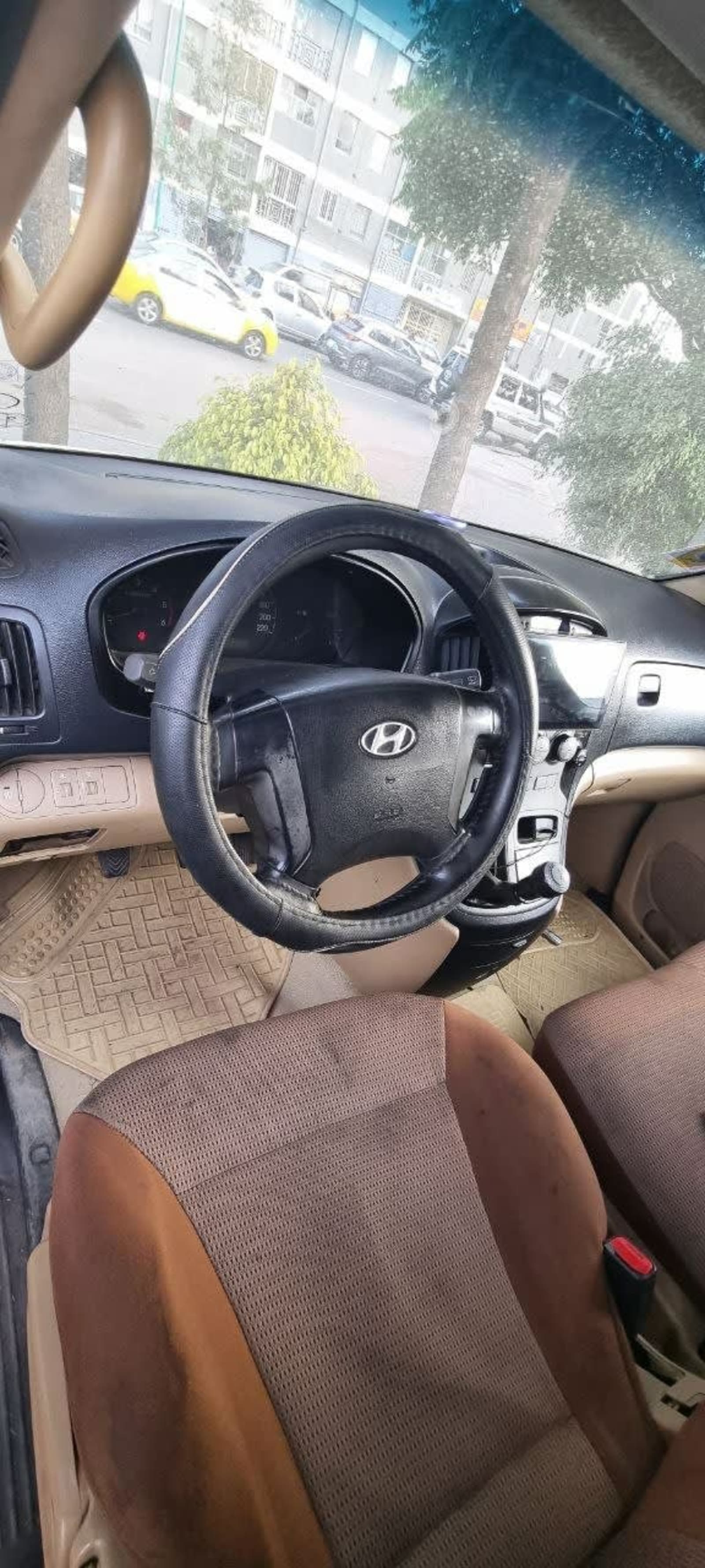 2009 Hyundai H1 starex — photo 5