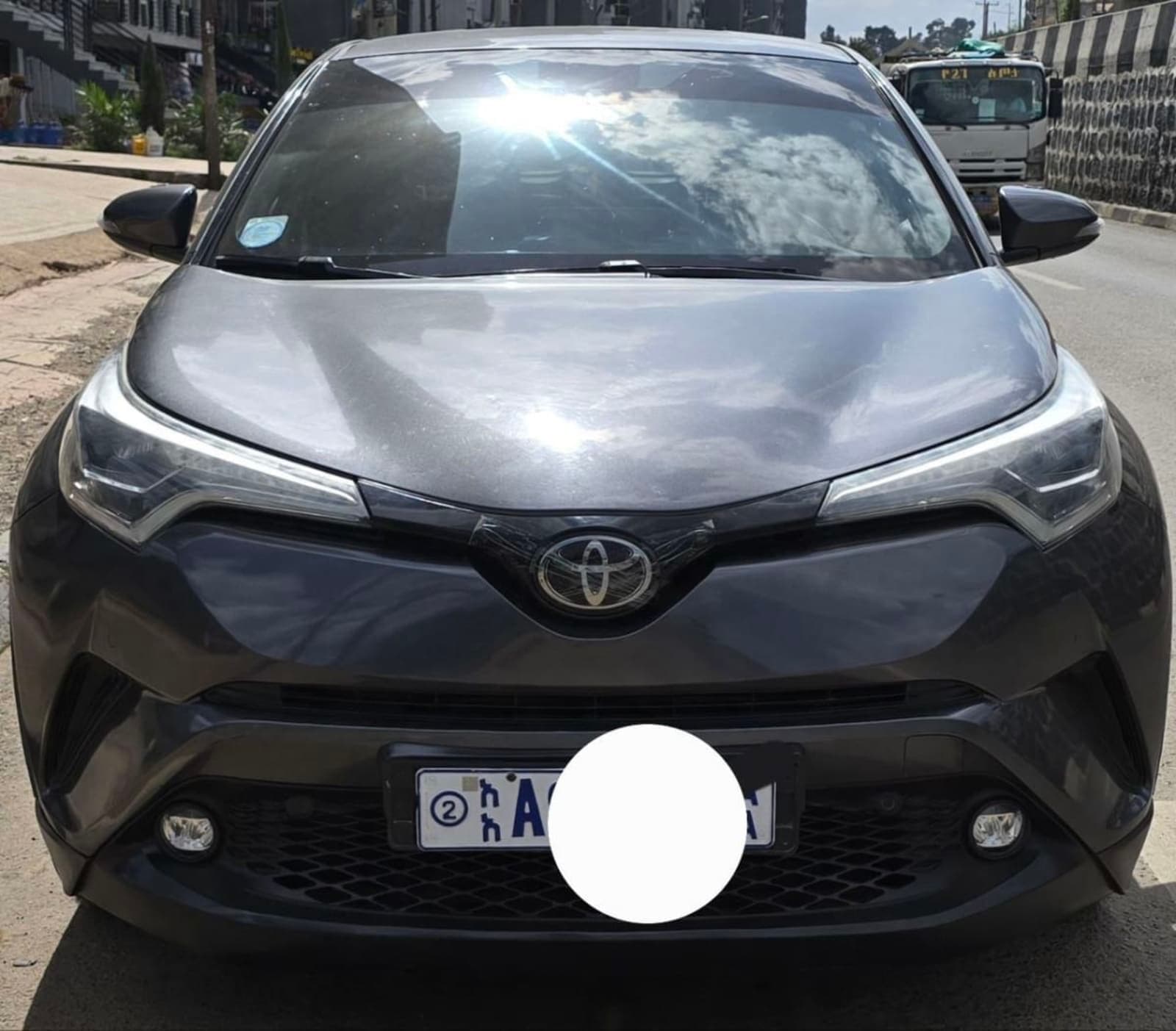 2016 Toyota CHR