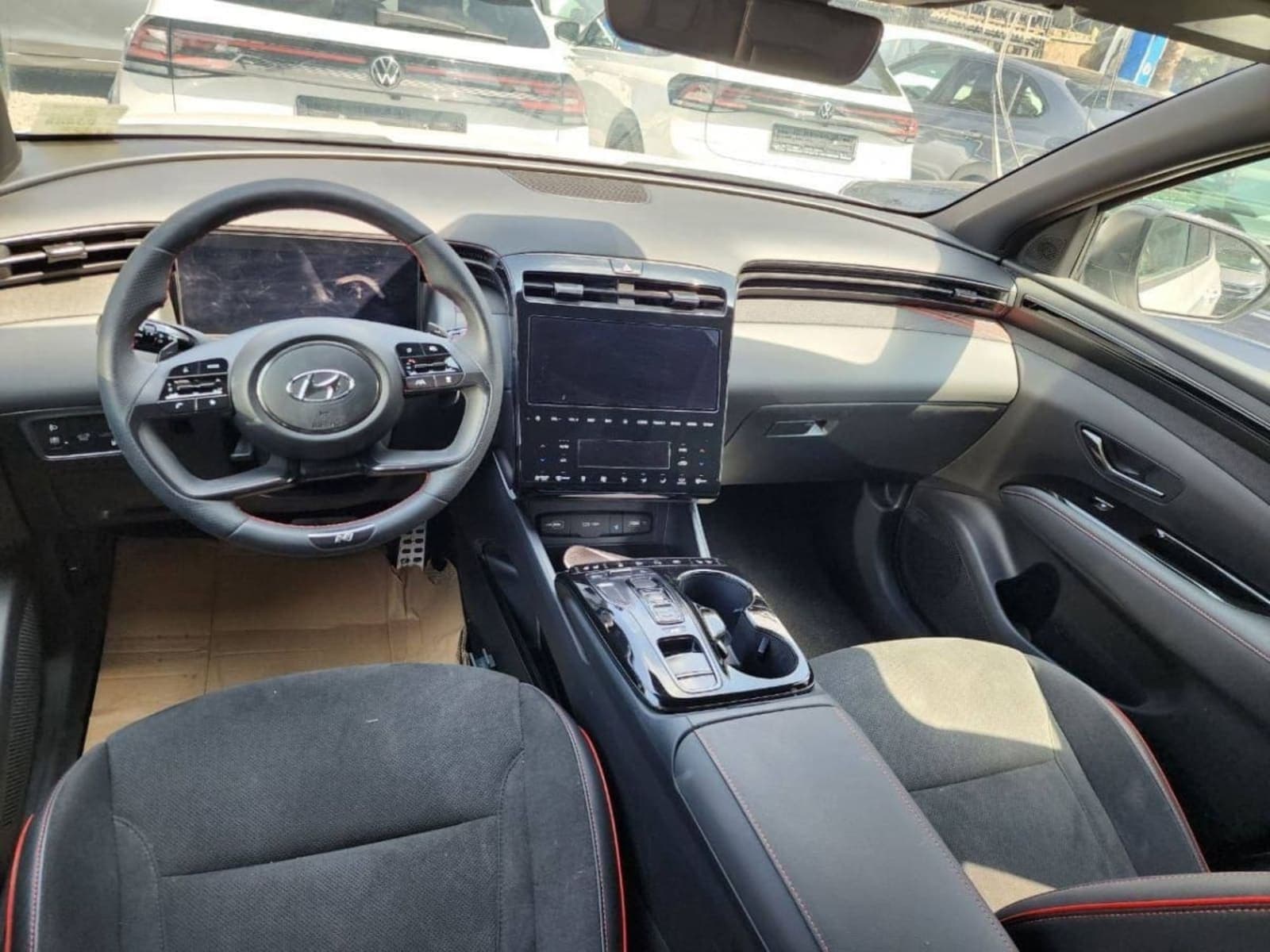 2023 Hyundai Tucson N Line — photo 4