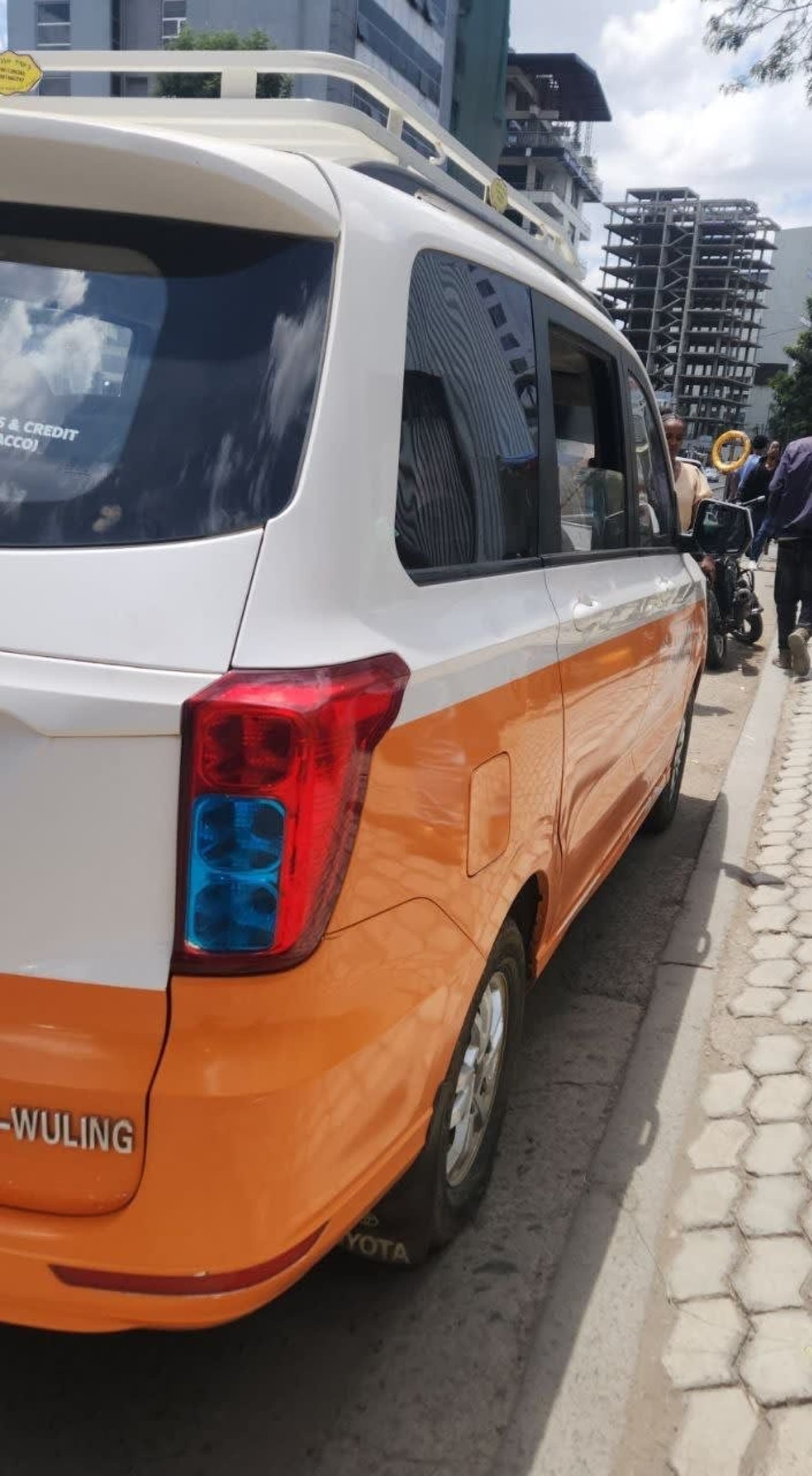 2020 Wuling Hongguang S — photo 3