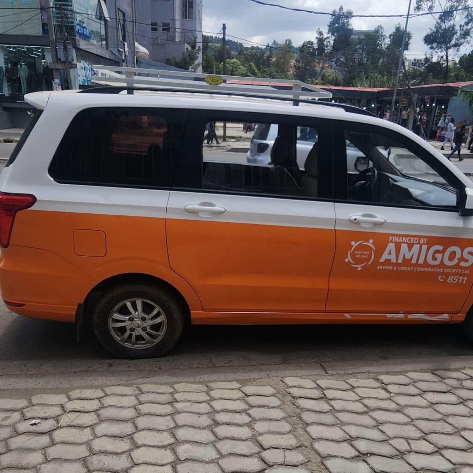 2020 Wuling Hongguang S — photo 4