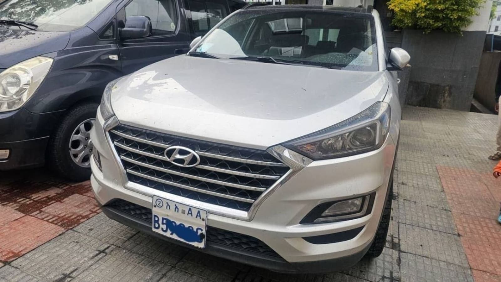 2020 Hyundai Tucson