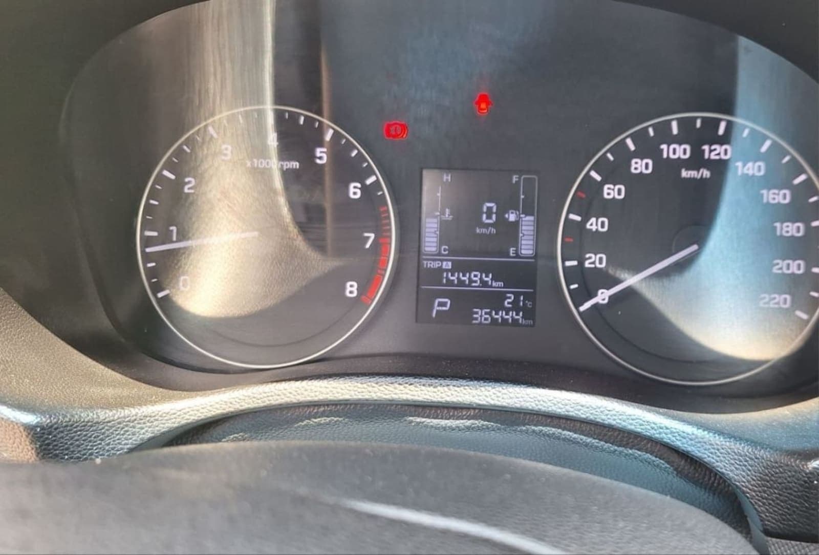 2019 Hyundai Creta — photo 6