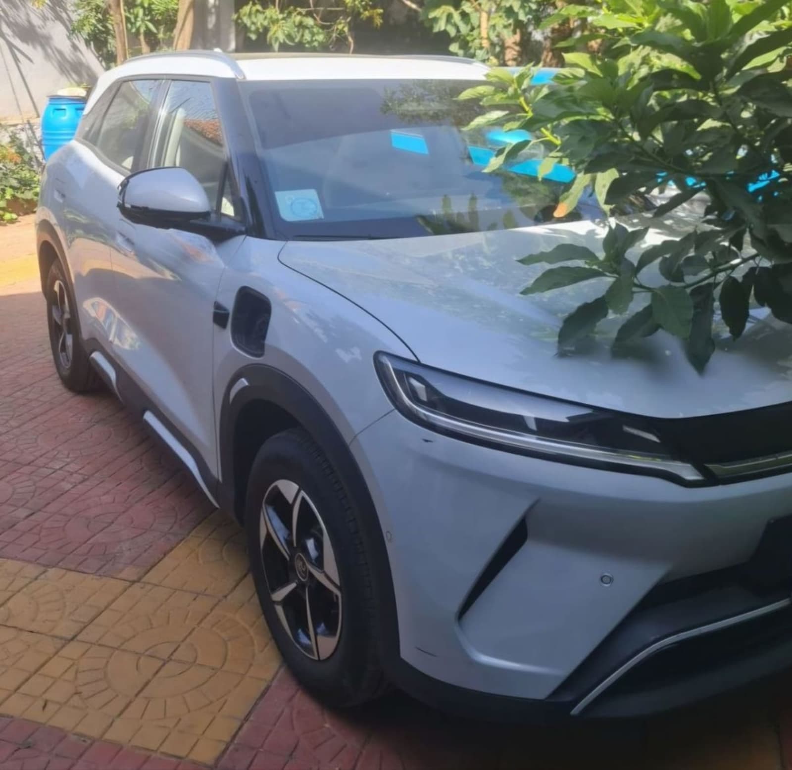 2025 BYD Yuan Up