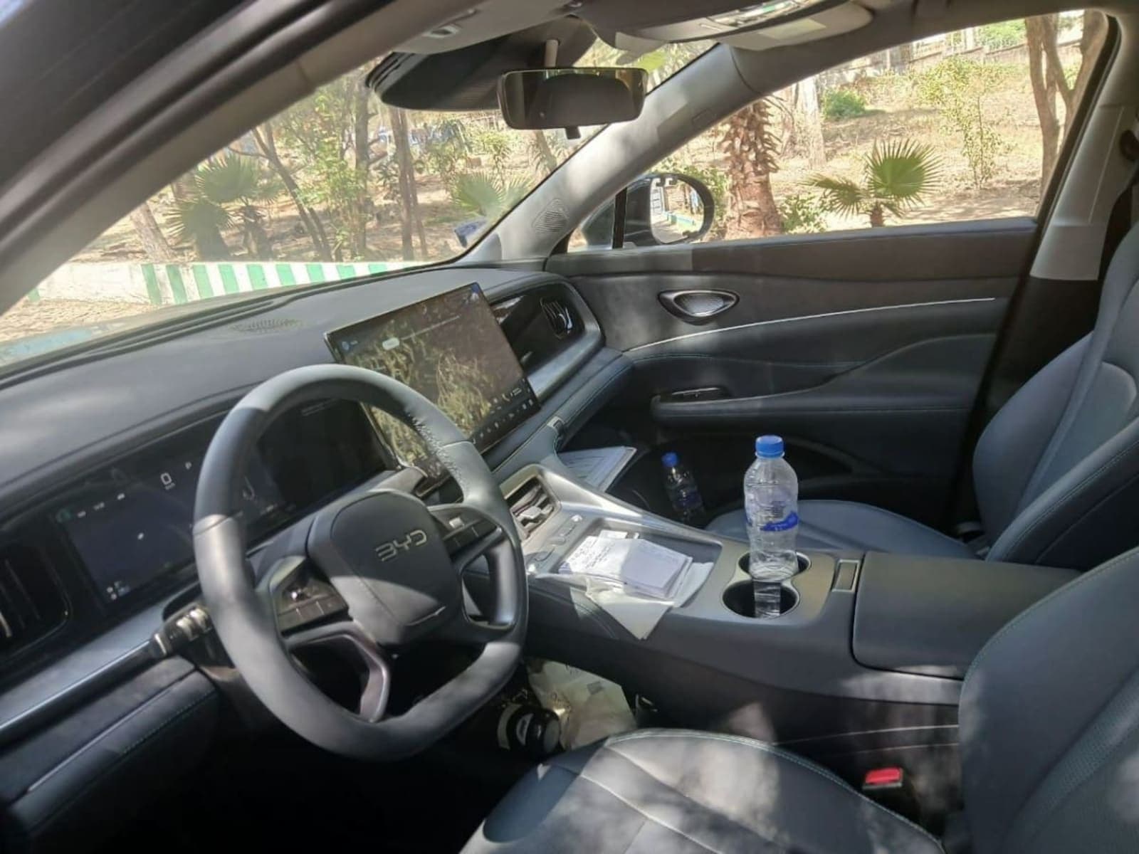2025 BYD Sealion 7 Hybrid — photo 3