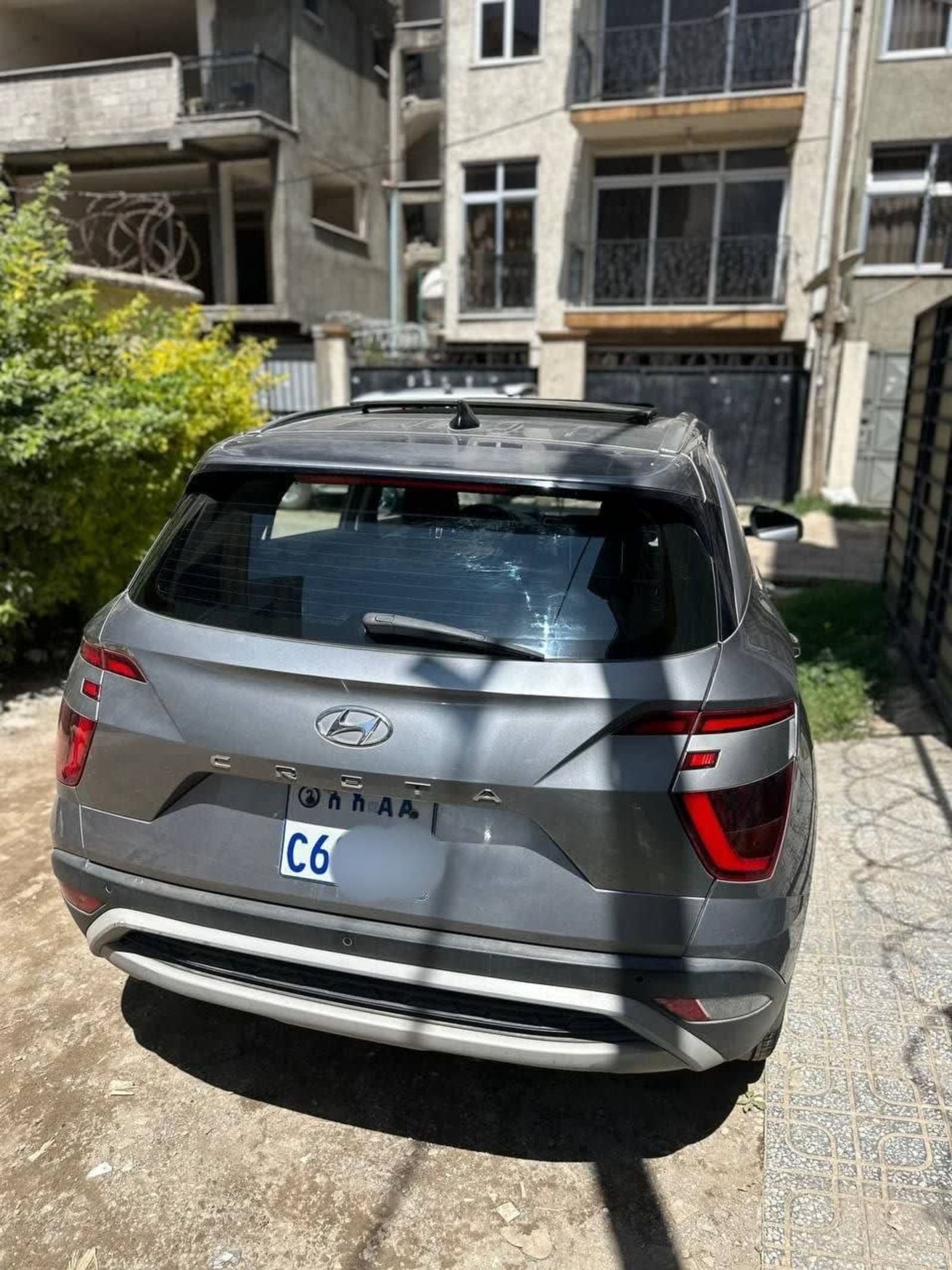 2023 Hyundai Creta — photo 3